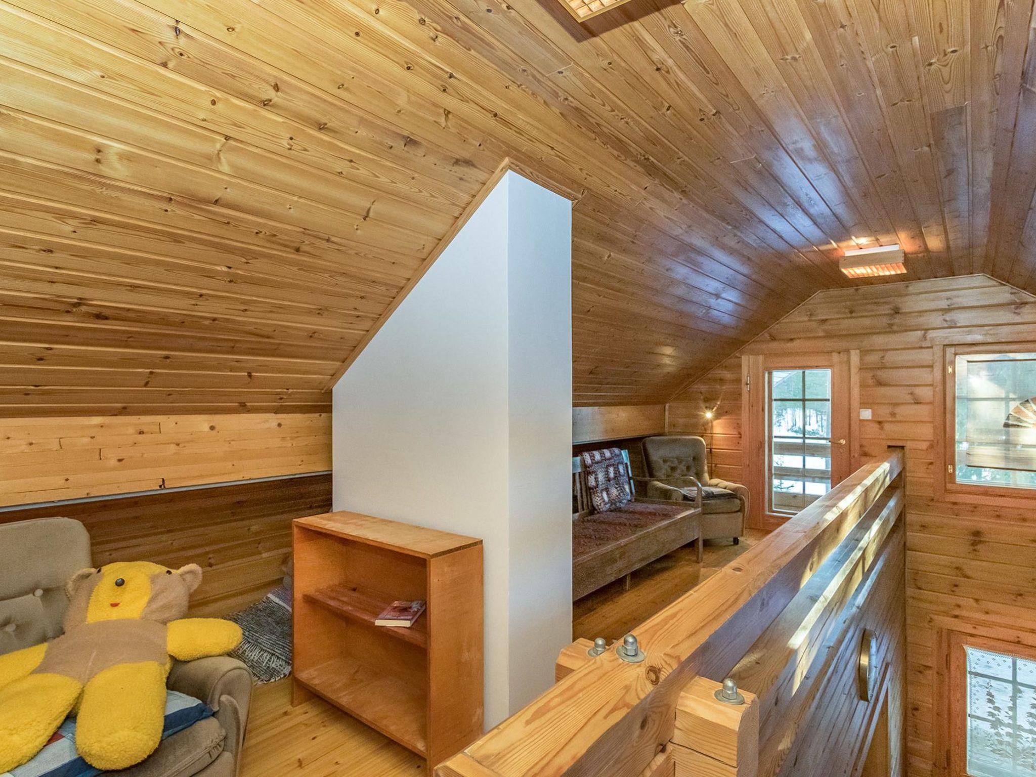 Photo 26 - 2 bedroom House in Sulkava with sauna