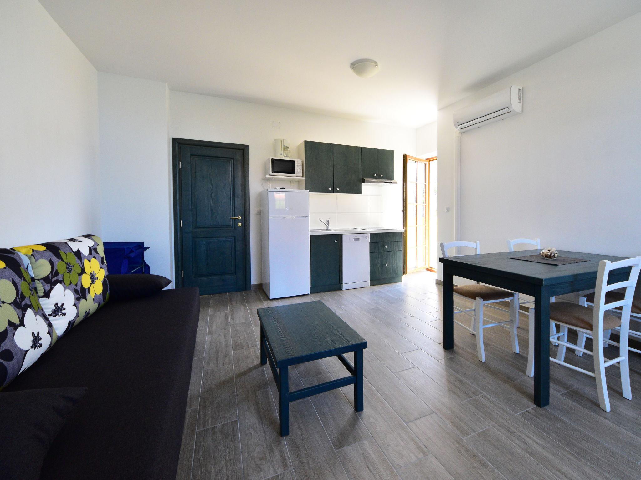 Foto 17 - Apartamento de 1 habitación en Senj con vistas al mar