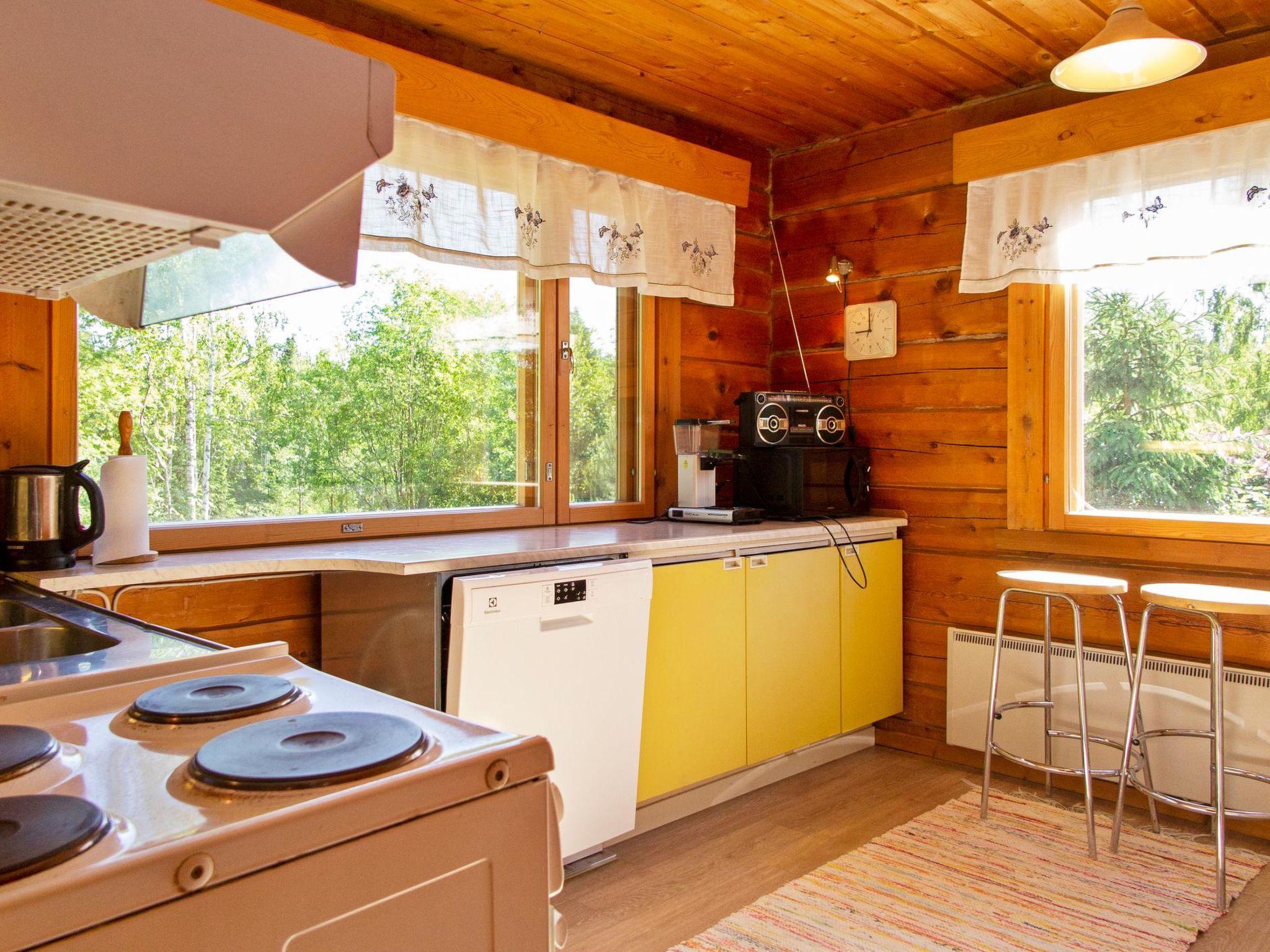 Foto 11 - Casa de 2 habitaciones en Kuopio con sauna