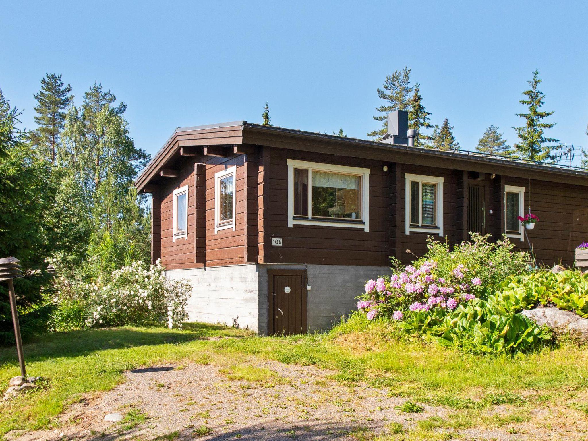 Foto 1 - Casa de 2 quartos em Kuopio com sauna