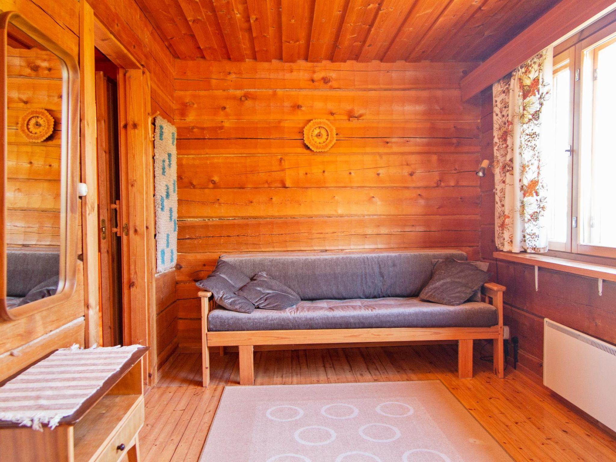 Foto 10 - Casa de 2 quartos em Kuopio com sauna