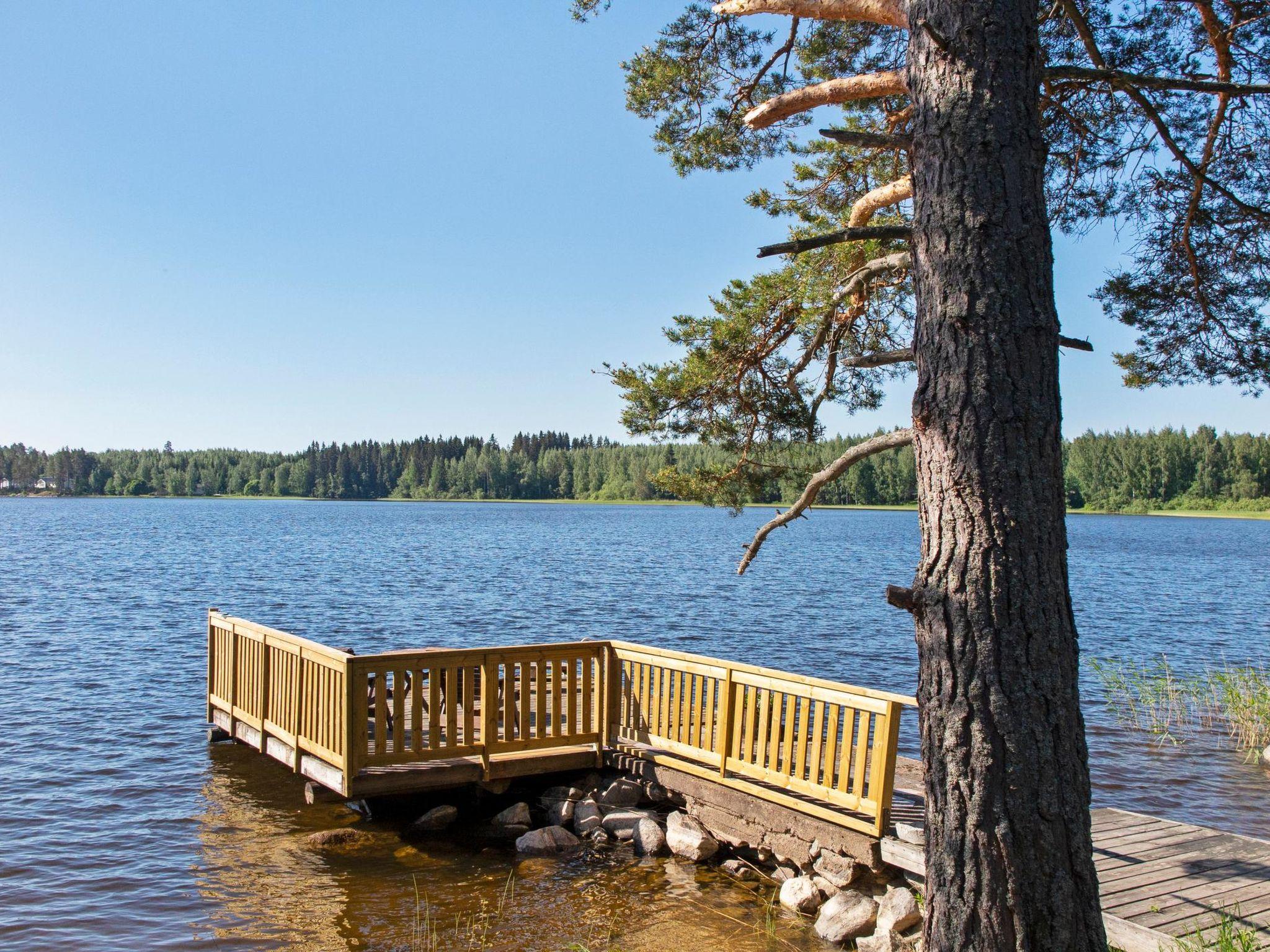 Foto 4 - Casa con 2 camere da letto a Kuopio con sauna