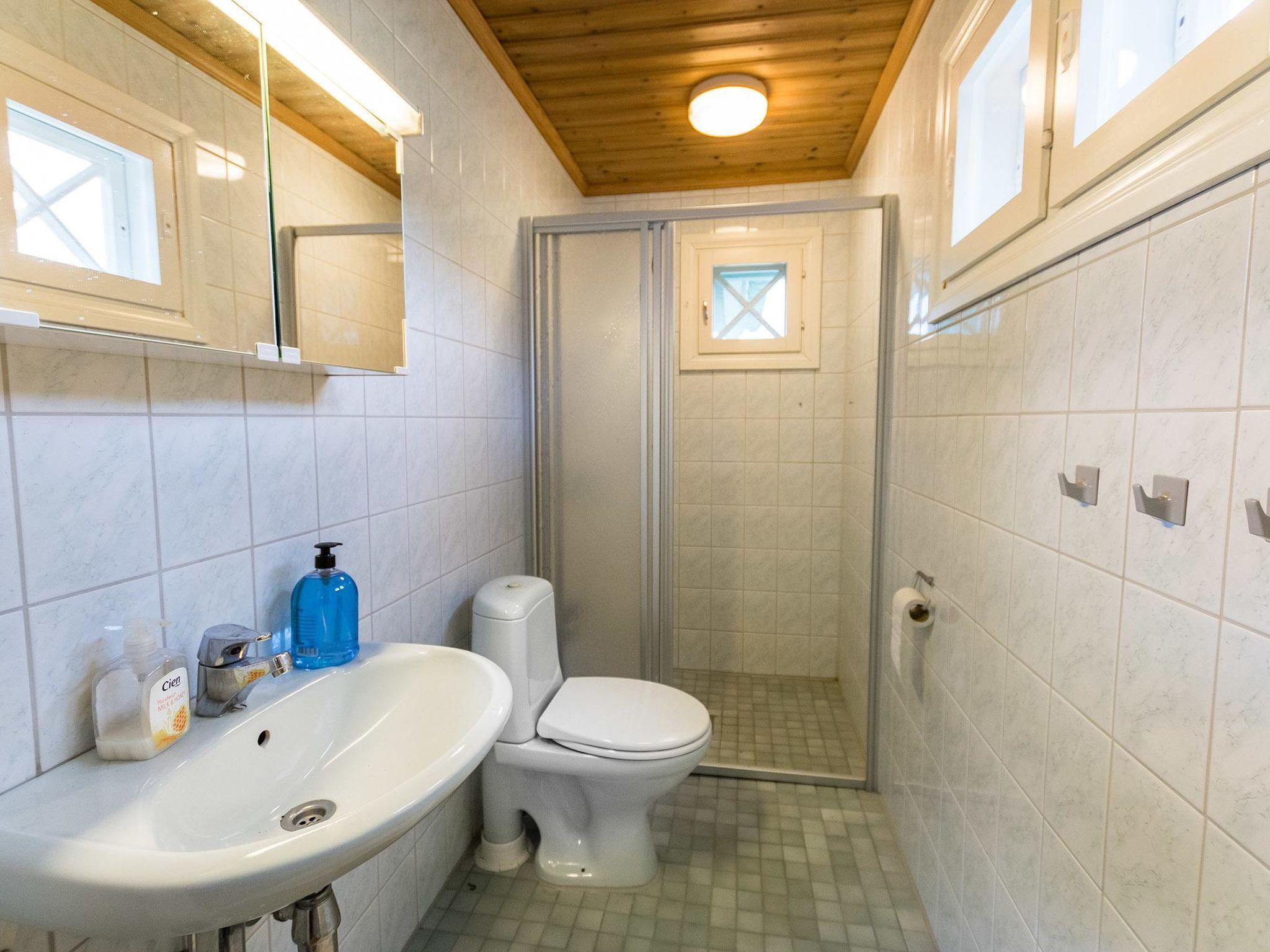 Foto 7 - Haus mit 1 Schlafzimmer in Salo mit sauna