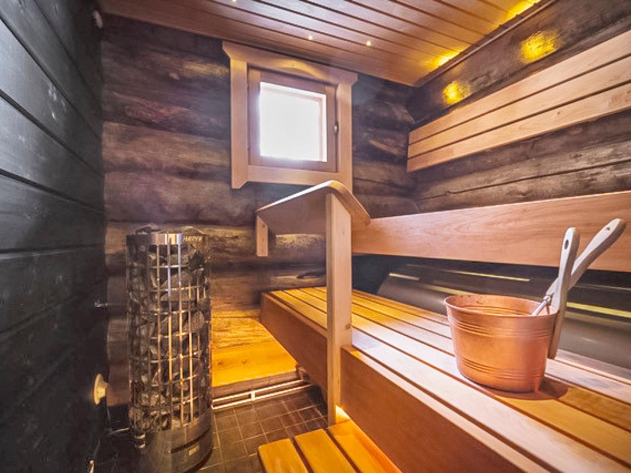 Photo 9 - Maison de 2 chambres à Kittilä avec sauna