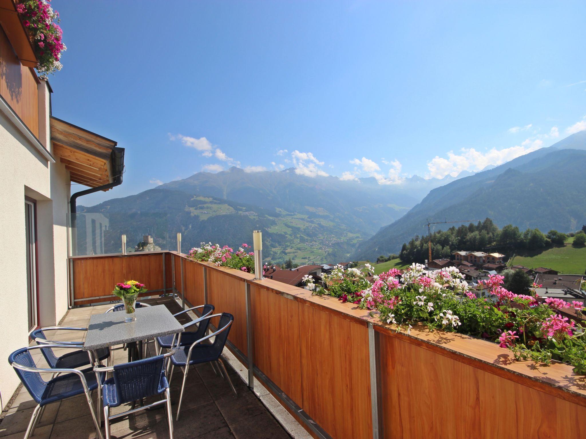 Photo 5 - 3 bedroom Apartment in Ladis with terrace and mountain view