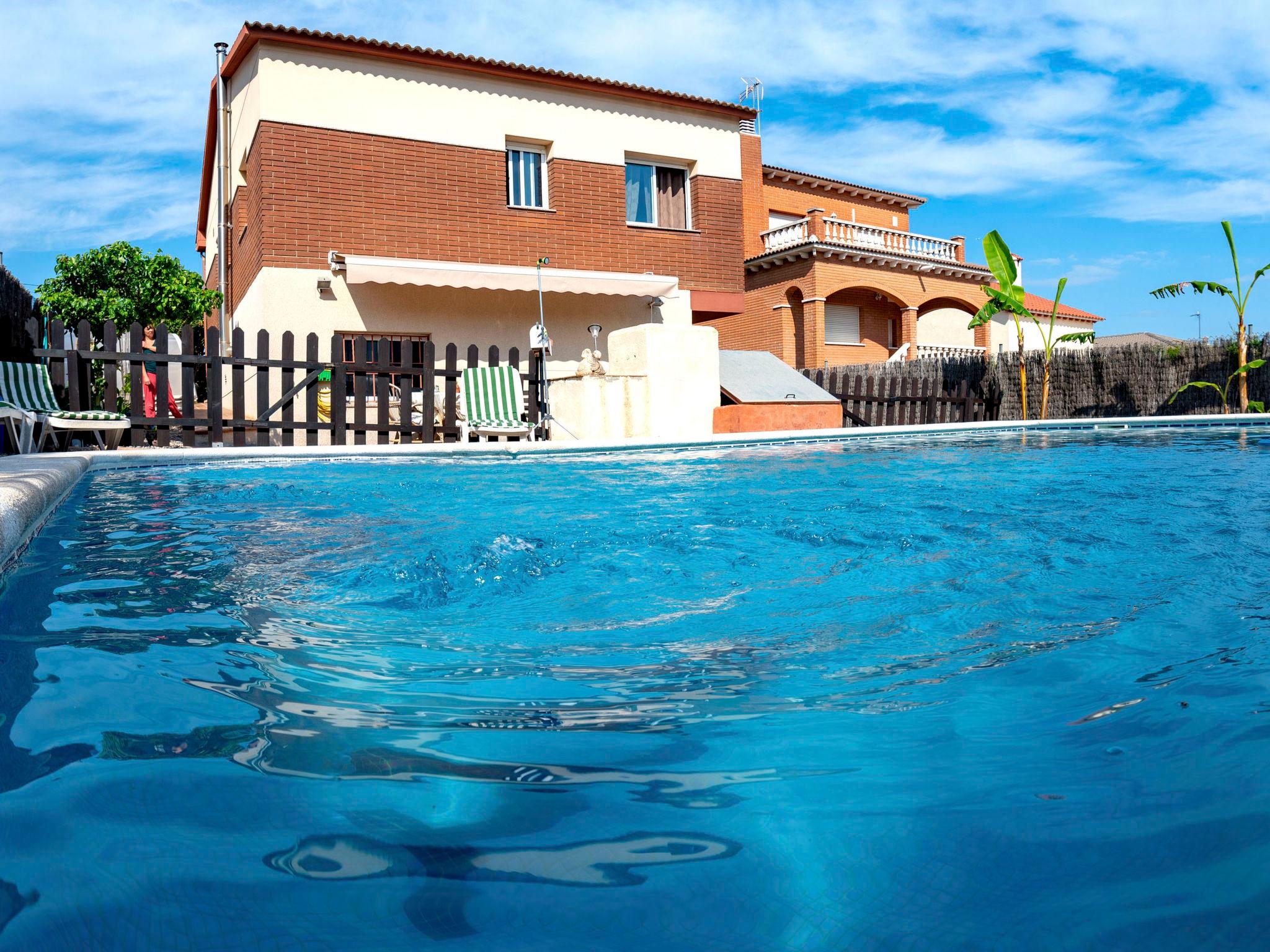 Photo 23 - Maison de 4 chambres à El Vendrell avec piscine privée et jardin