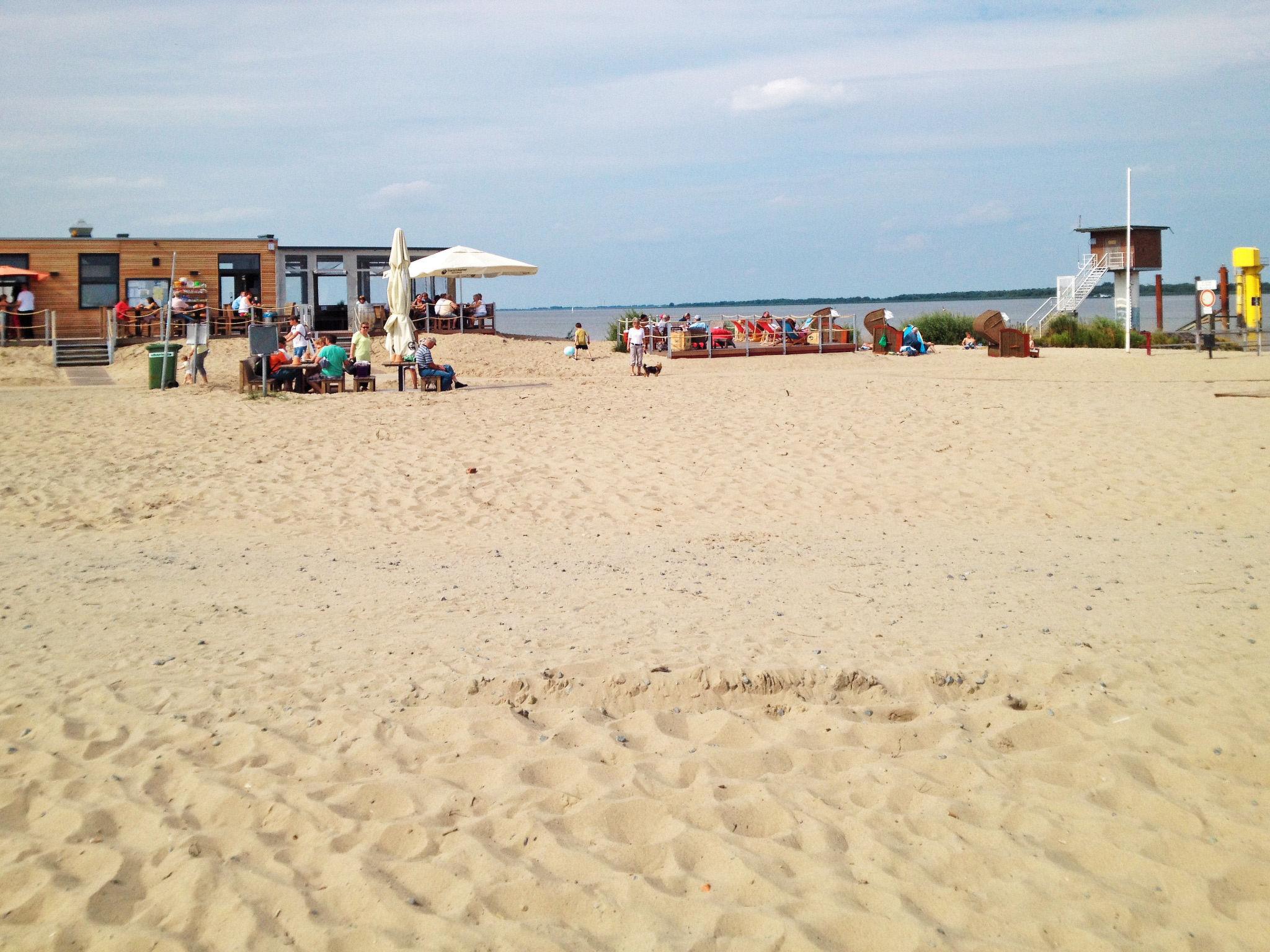 Foto 20 - Haus mit 3 Schlafzimmern in Hechthausen mit schwimmbad und blick aufs meer