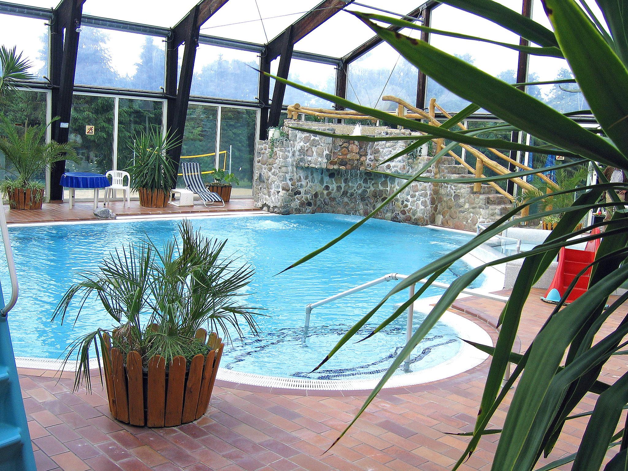 Foto 5 - Haus mit 2 Schlafzimmern in Hechthausen mit schwimmbad und blick aufs meer