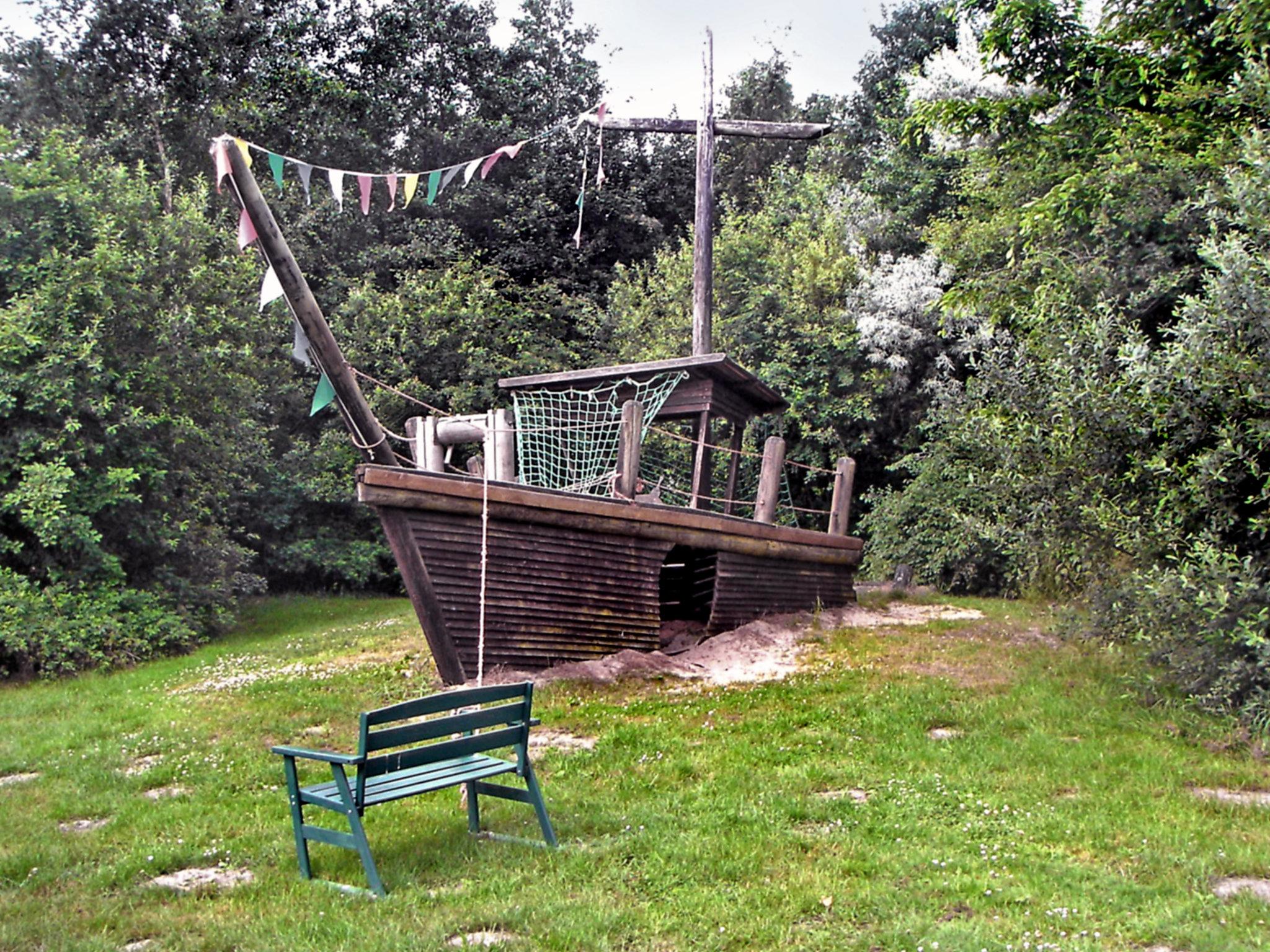 Foto 12 - Haus mit 2 Schlafzimmern in Hechthausen mit schwimmbad und blick aufs meer