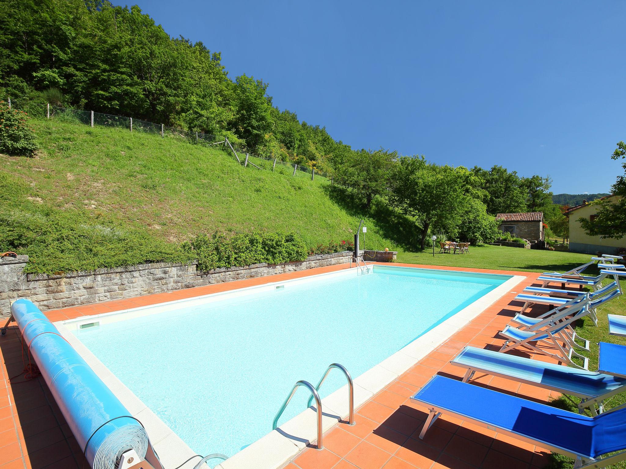 Photo 20 - 2 bedroom Apartment in Marradi with swimming pool