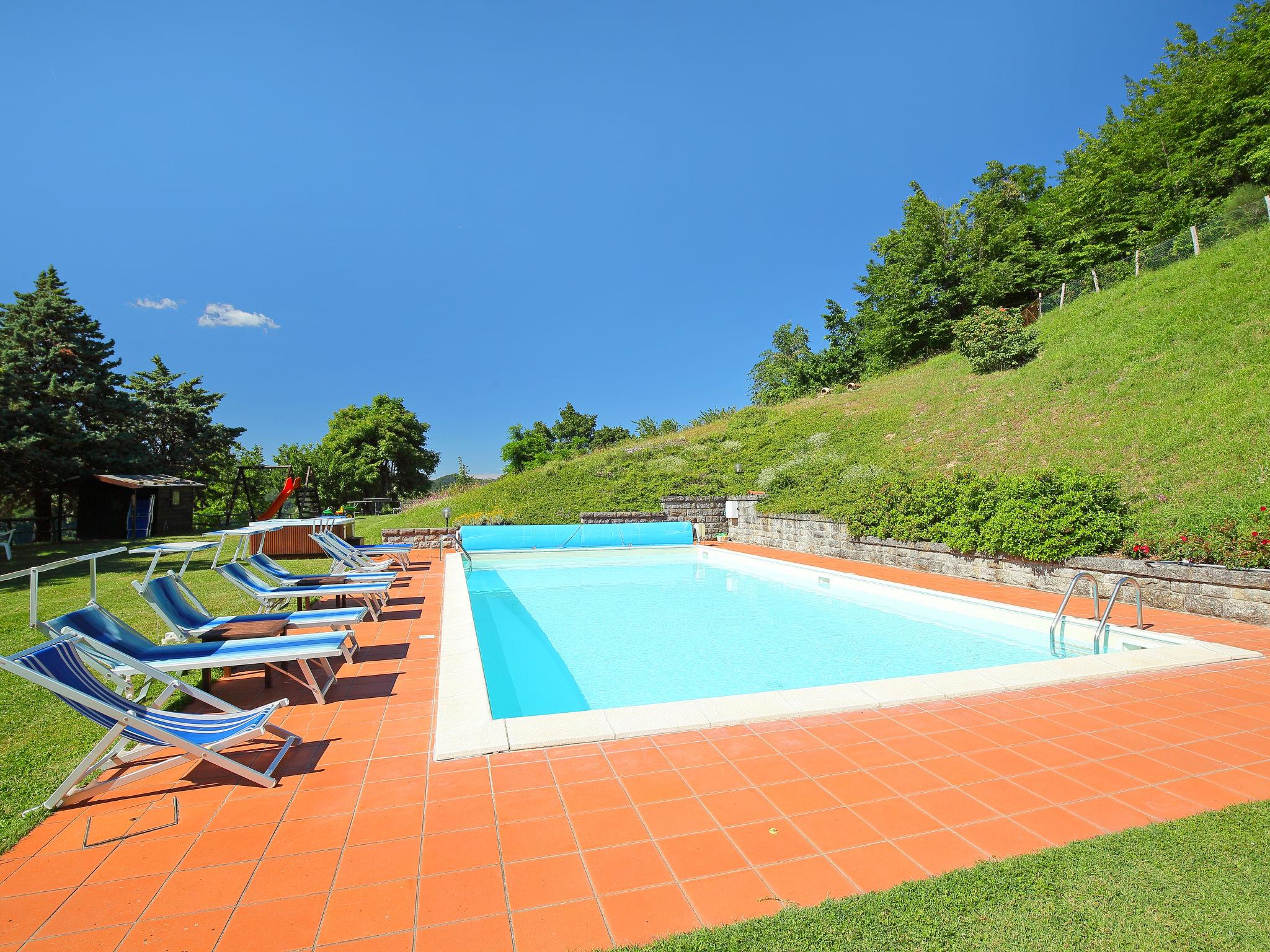 Photo 22 - Appartement de 2 chambres à Marradi avec piscine et jardin