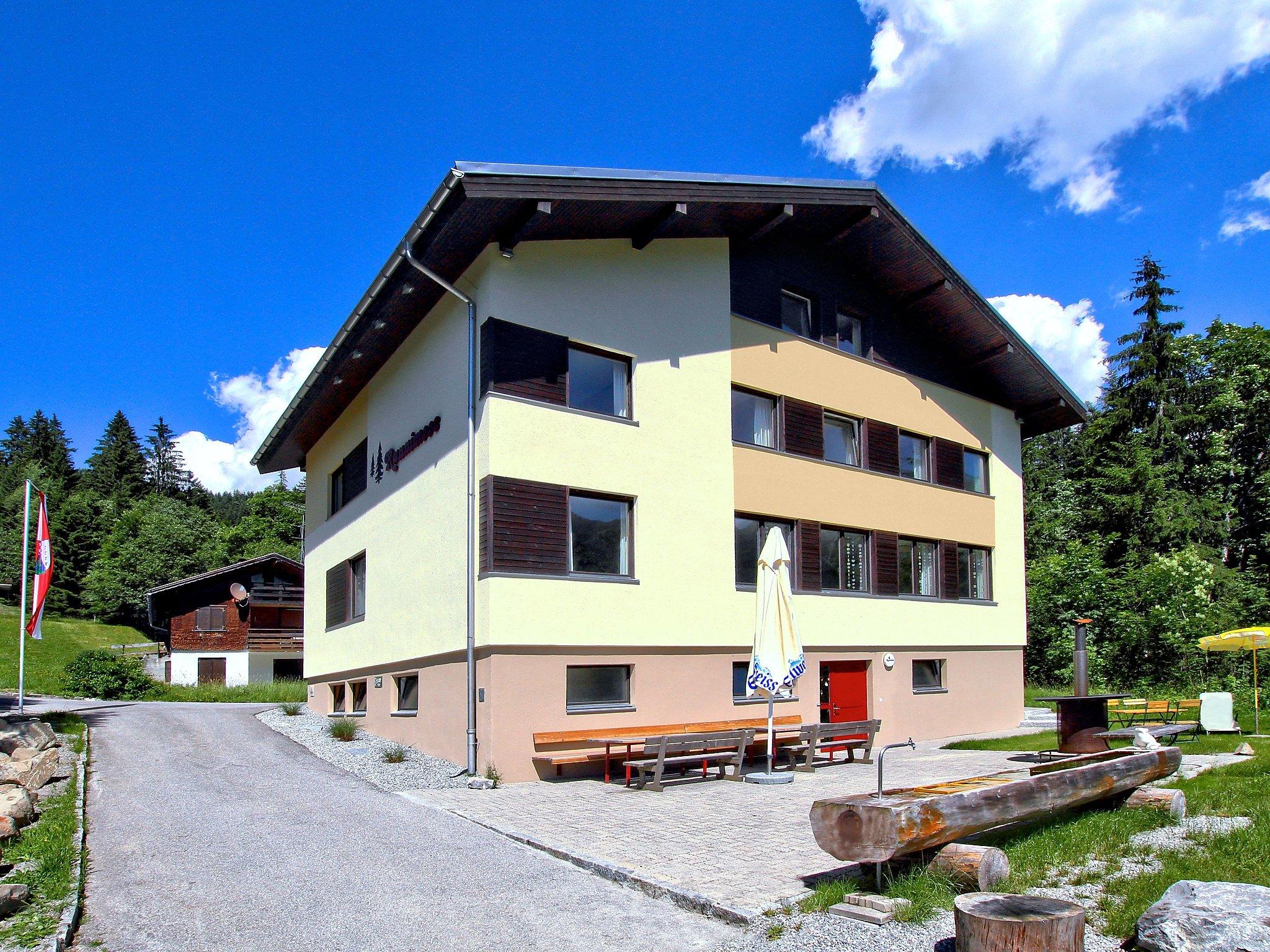 Photo 1 - Maison de 12 chambres à Laterns avec jardin et vues sur la montagne