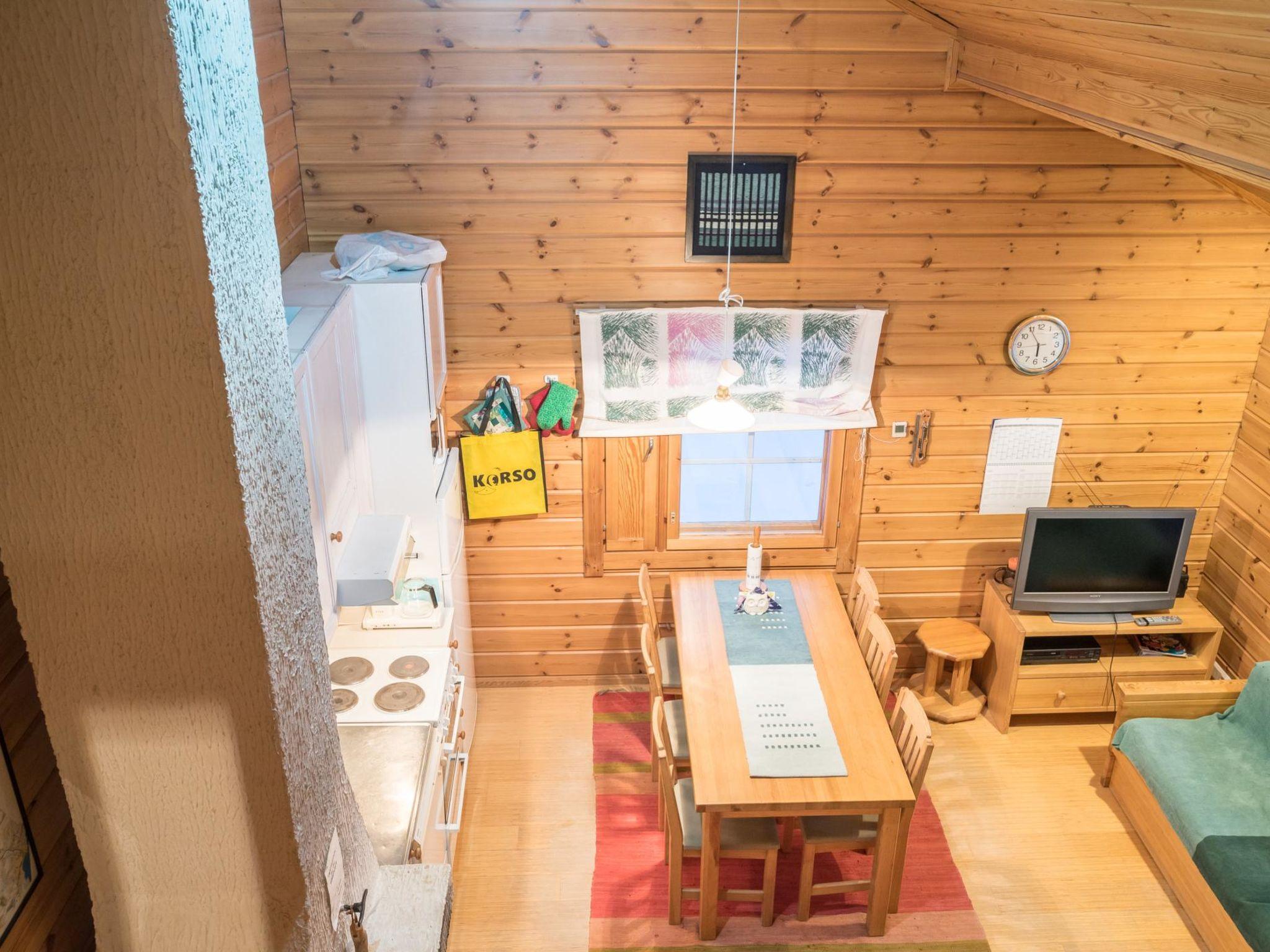 Photo 15 - 2 bedroom House in Kolari with sauna