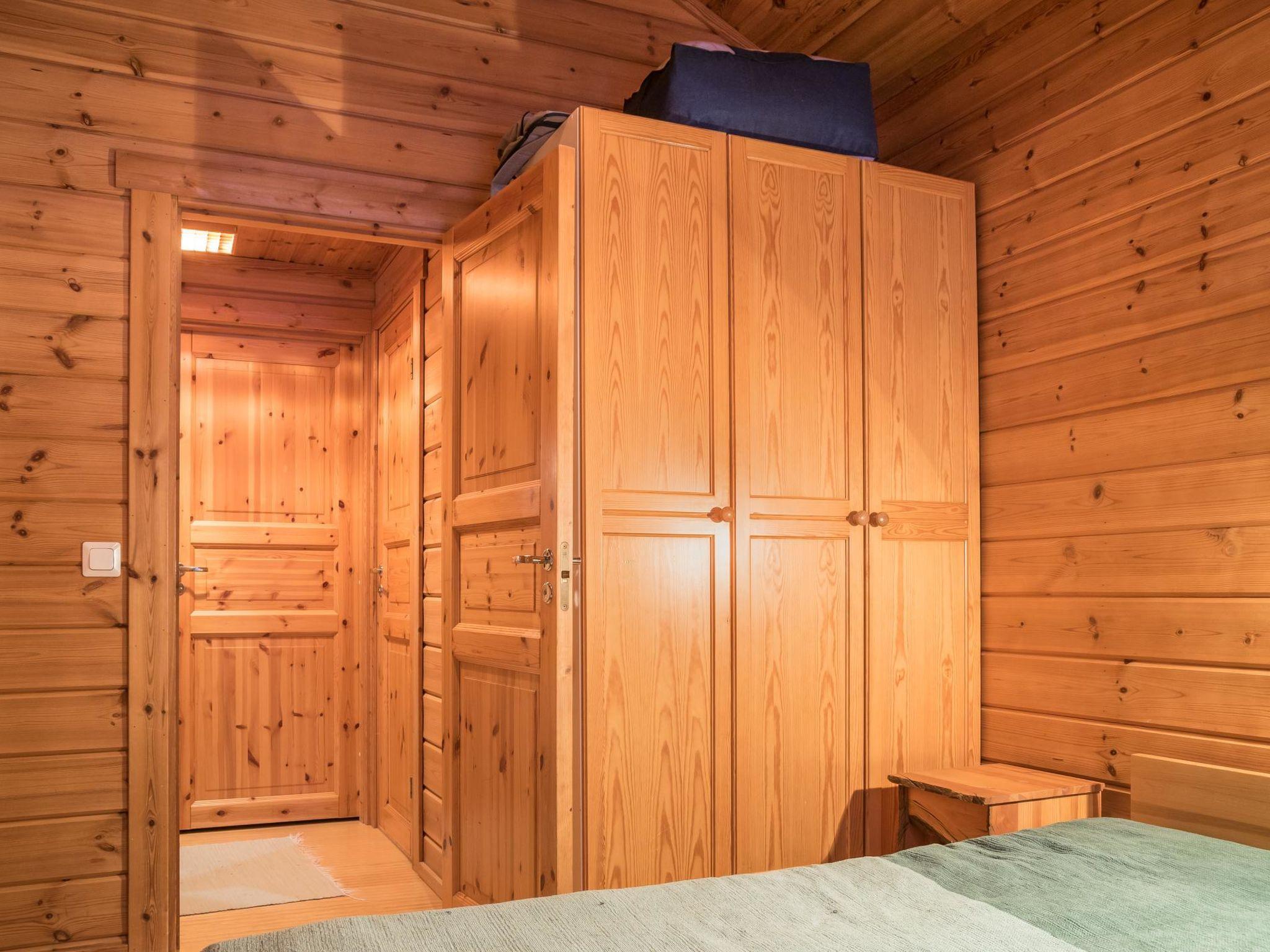 Foto 7 - Casa de 2 quartos em Kolari com sauna