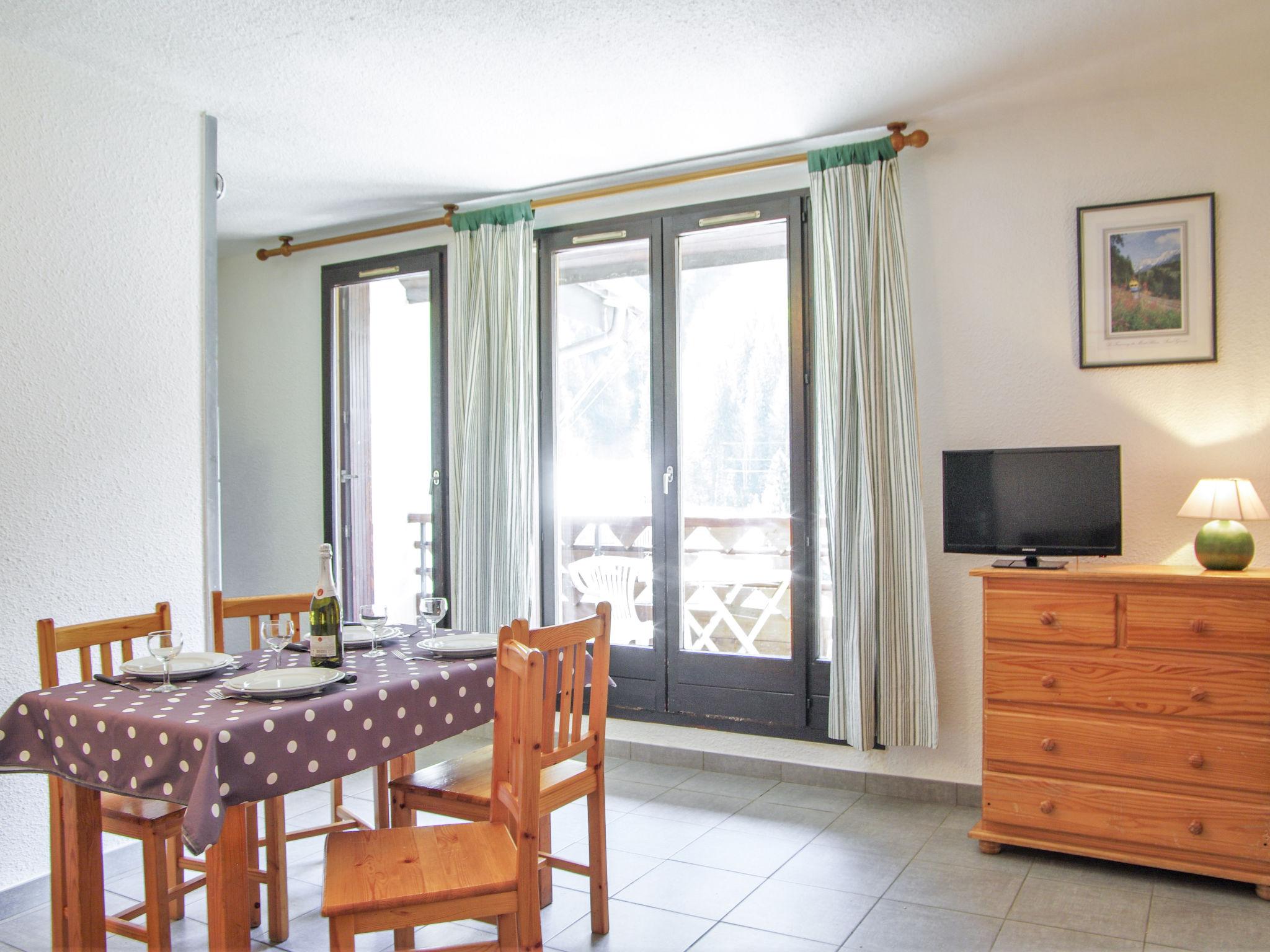 Foto 2 - Apartamento de 2 quartos em Chamonix-Mont-Blanc com vista para a montanha