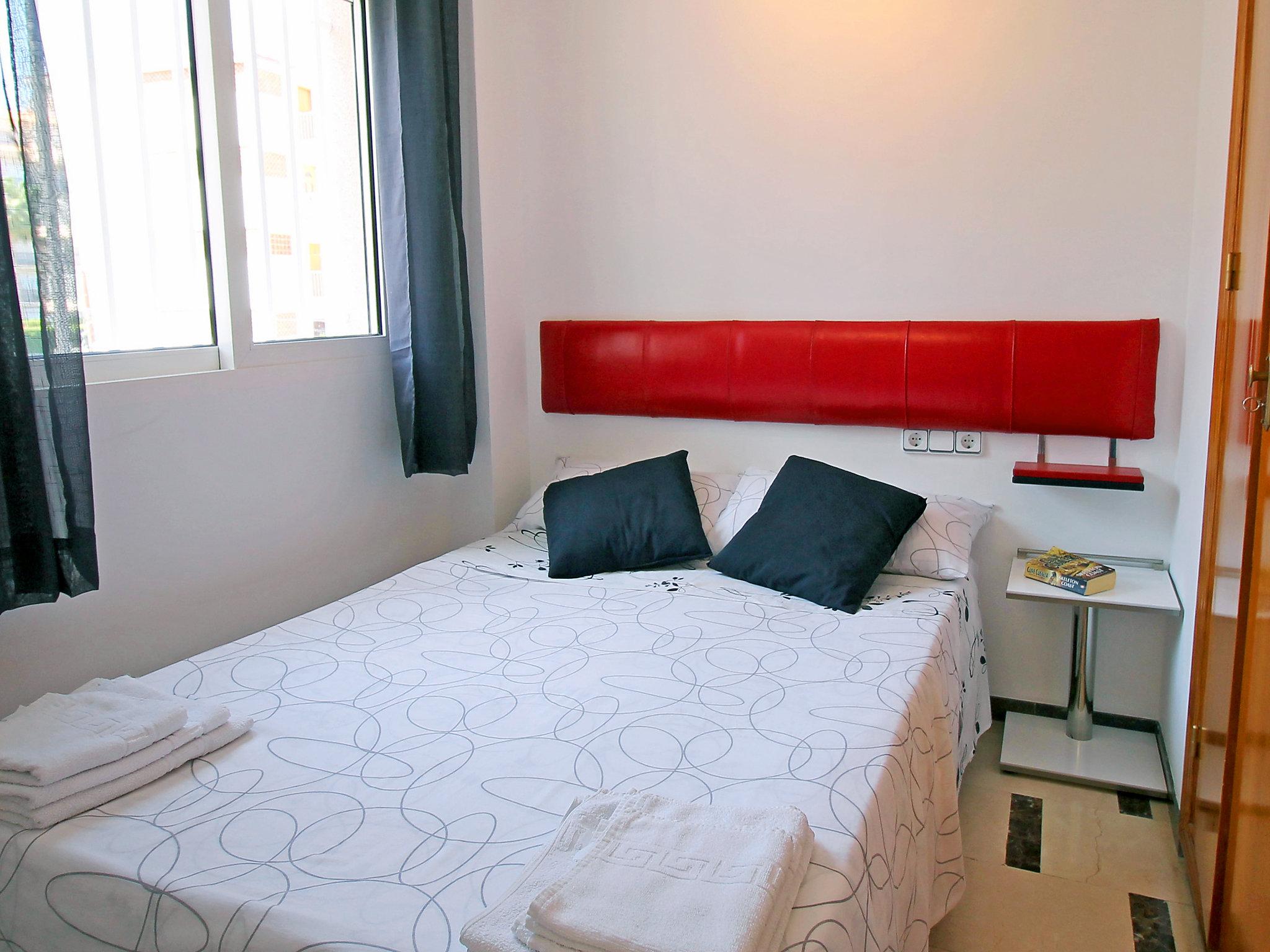 Foto 9 - Apartamento de 2 quartos em Altea com piscina e terraço