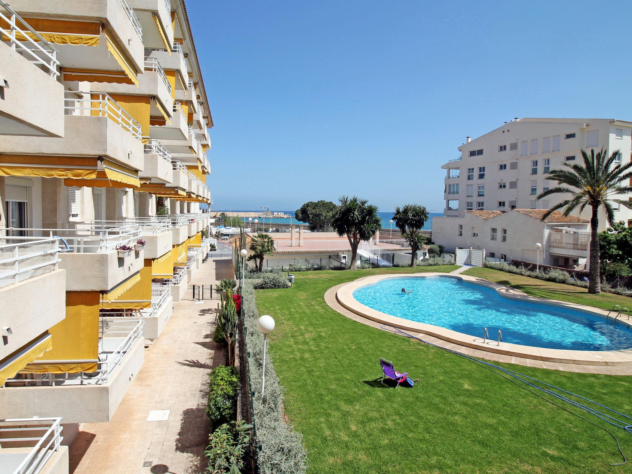 Foto 16 - Apartamento de 2 quartos em Altea com piscina e vistas do mar