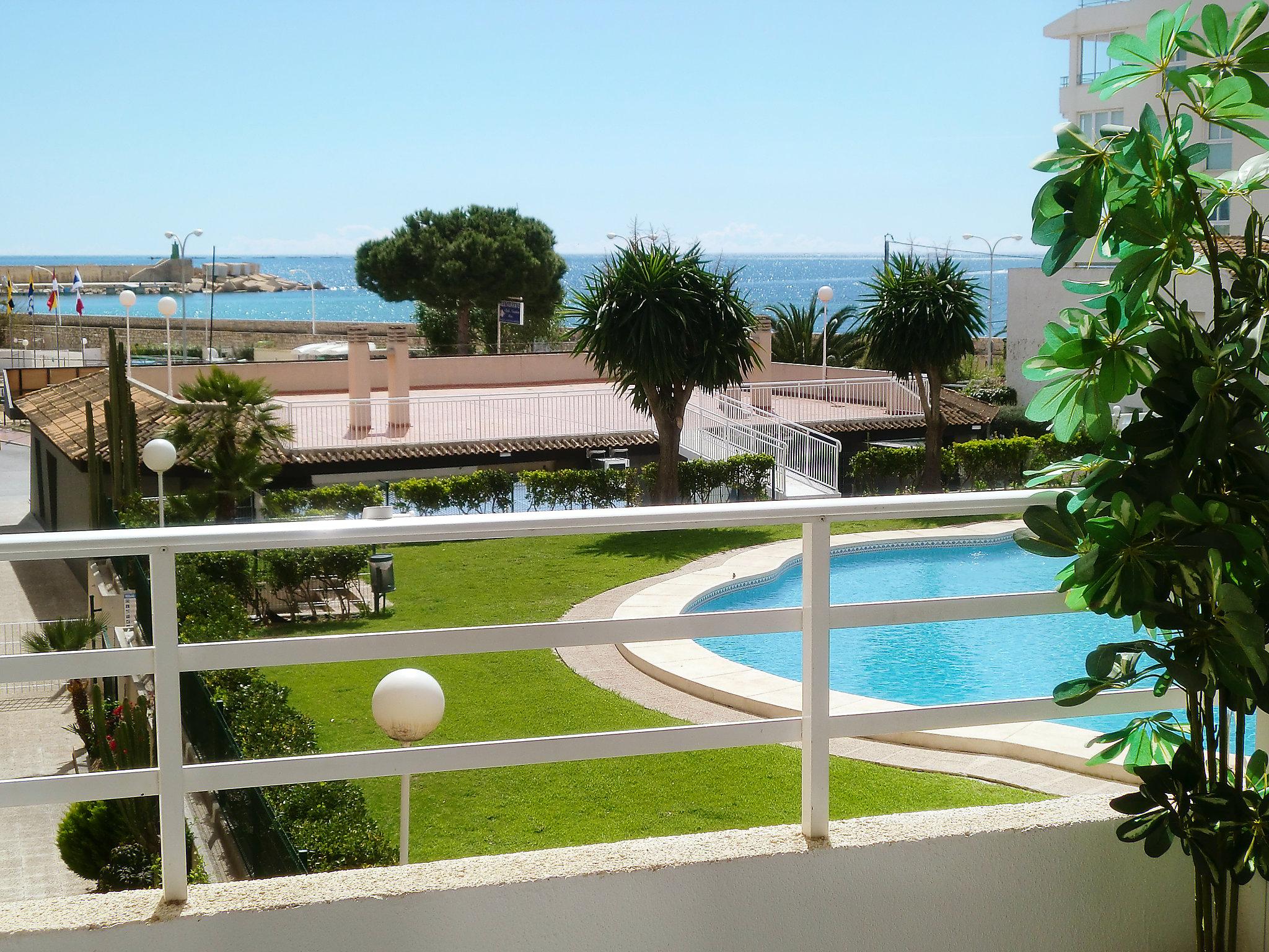 Foto 13 - Appartamento con 2 camere da letto a Altea con piscina e vista mare