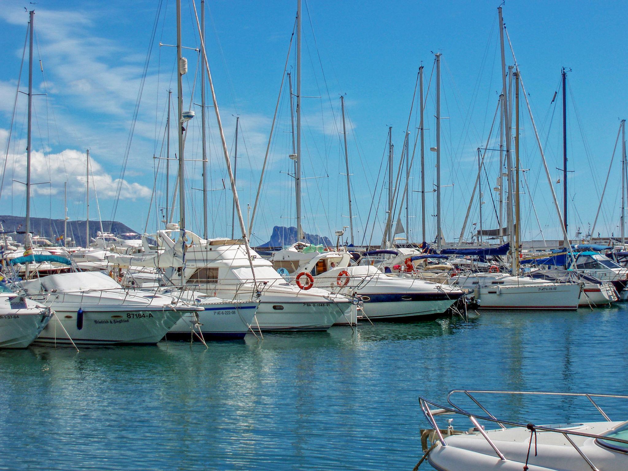 Photo 15 - 2 bedroom Apartment in Altea with swimming pool and sea view