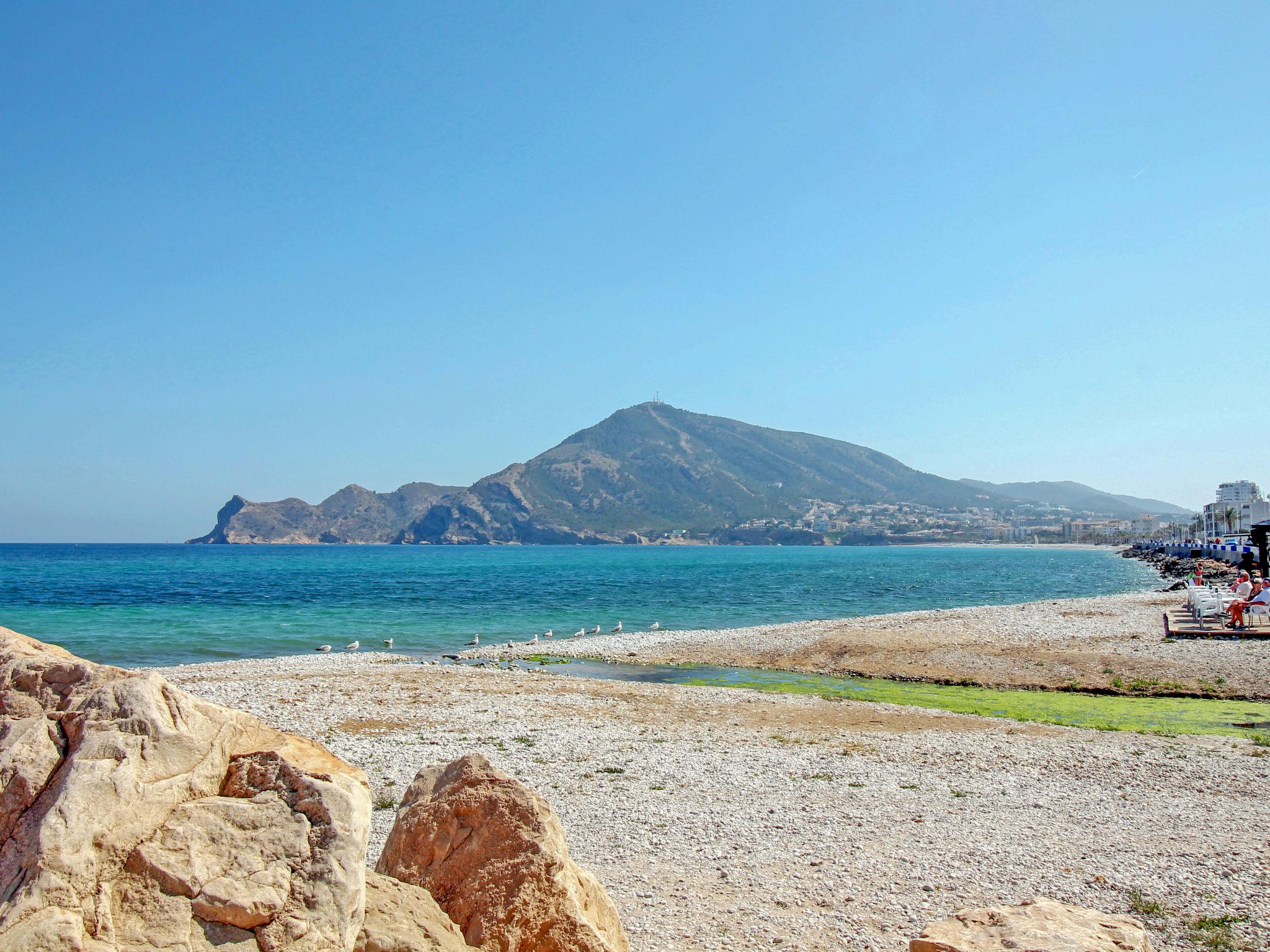 Foto 5 - Appartamento con 2 camere da letto a Altea con piscina e terrazza