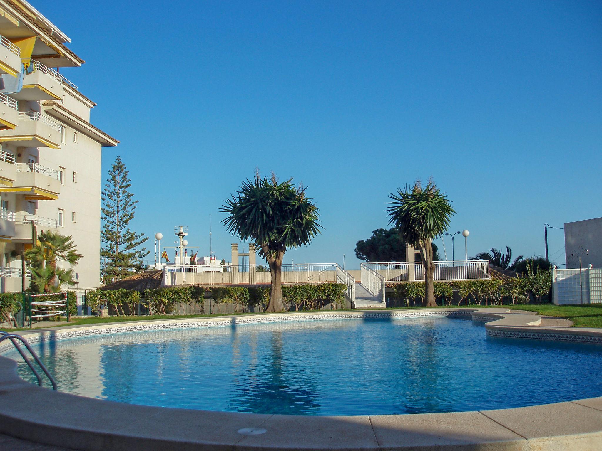 Foto 17 - Appartamento con 2 camere da letto a Altea con piscina e vista mare