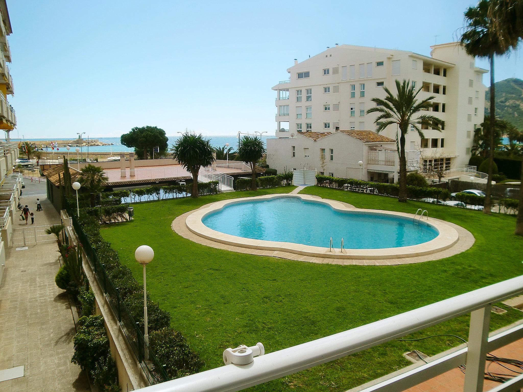 Photo 14 - Appartement de 2 chambres à Altea avec piscine et vues à la mer