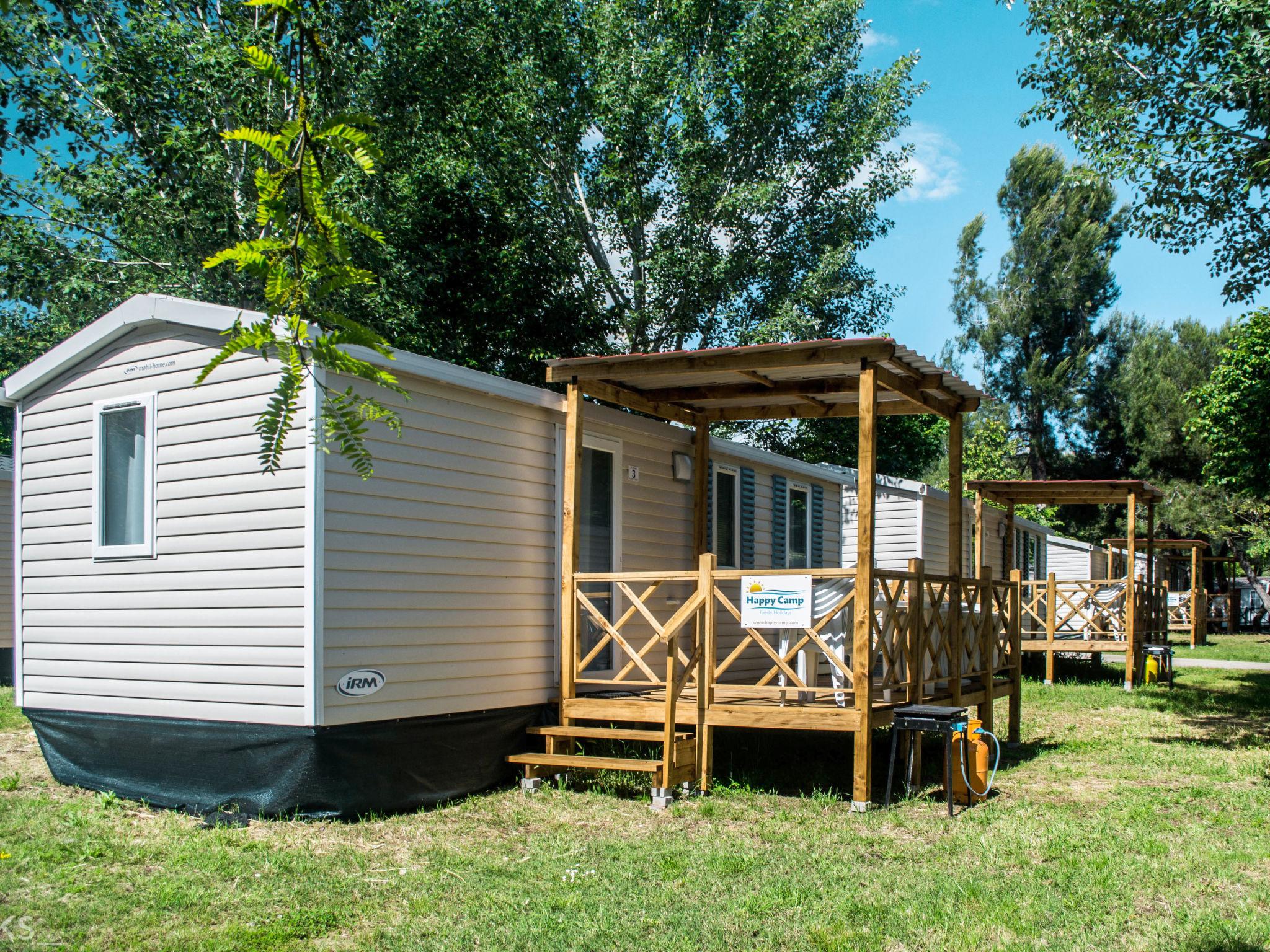 Foto 13 - Haus mit 2 Schlafzimmern in Rosolina mit schwimmbad und blick aufs meer