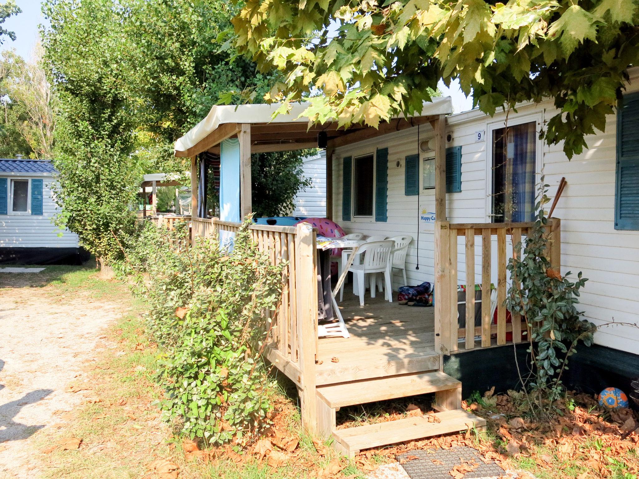 Foto 2 - Haus mit 2 Schlafzimmern in Rosolina mit schwimmbad und blick aufs meer