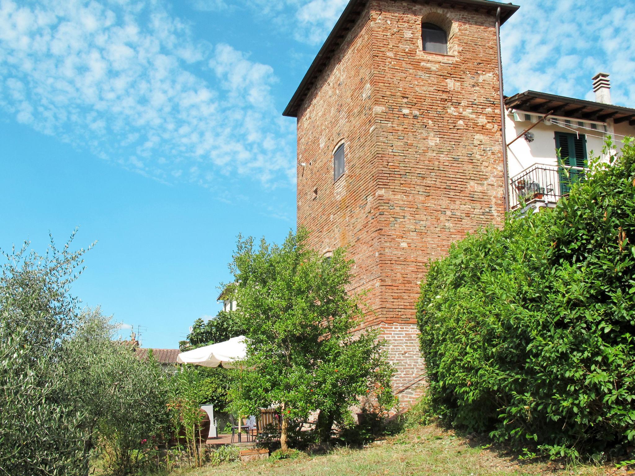 Foto 37 - Casa con 4 camere da letto a Castelfiorentino con piscina privata e giardino