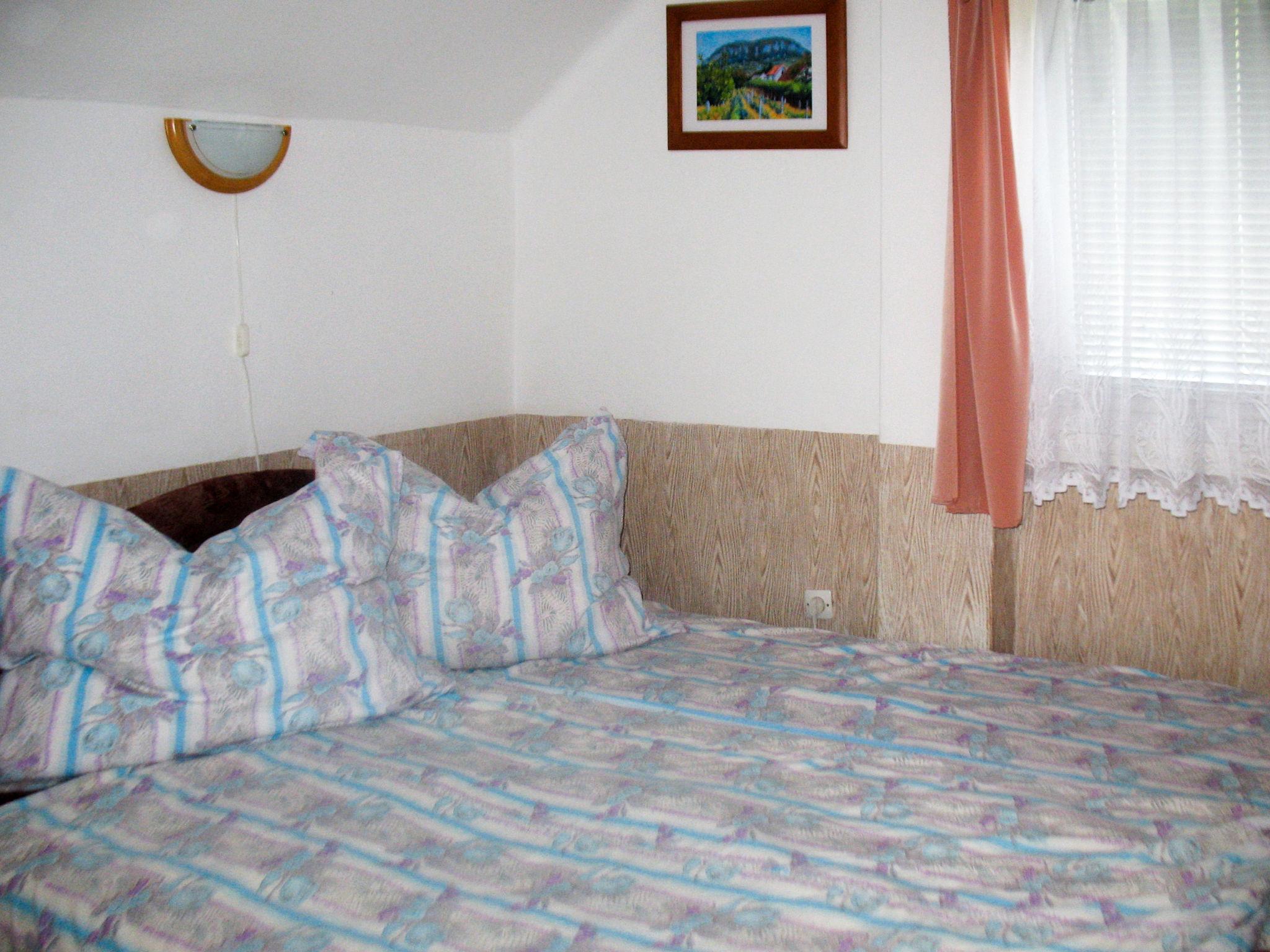 Foto 8 - Casa con 2 camere da letto a Ábrahámhegy con giardino e vista mare