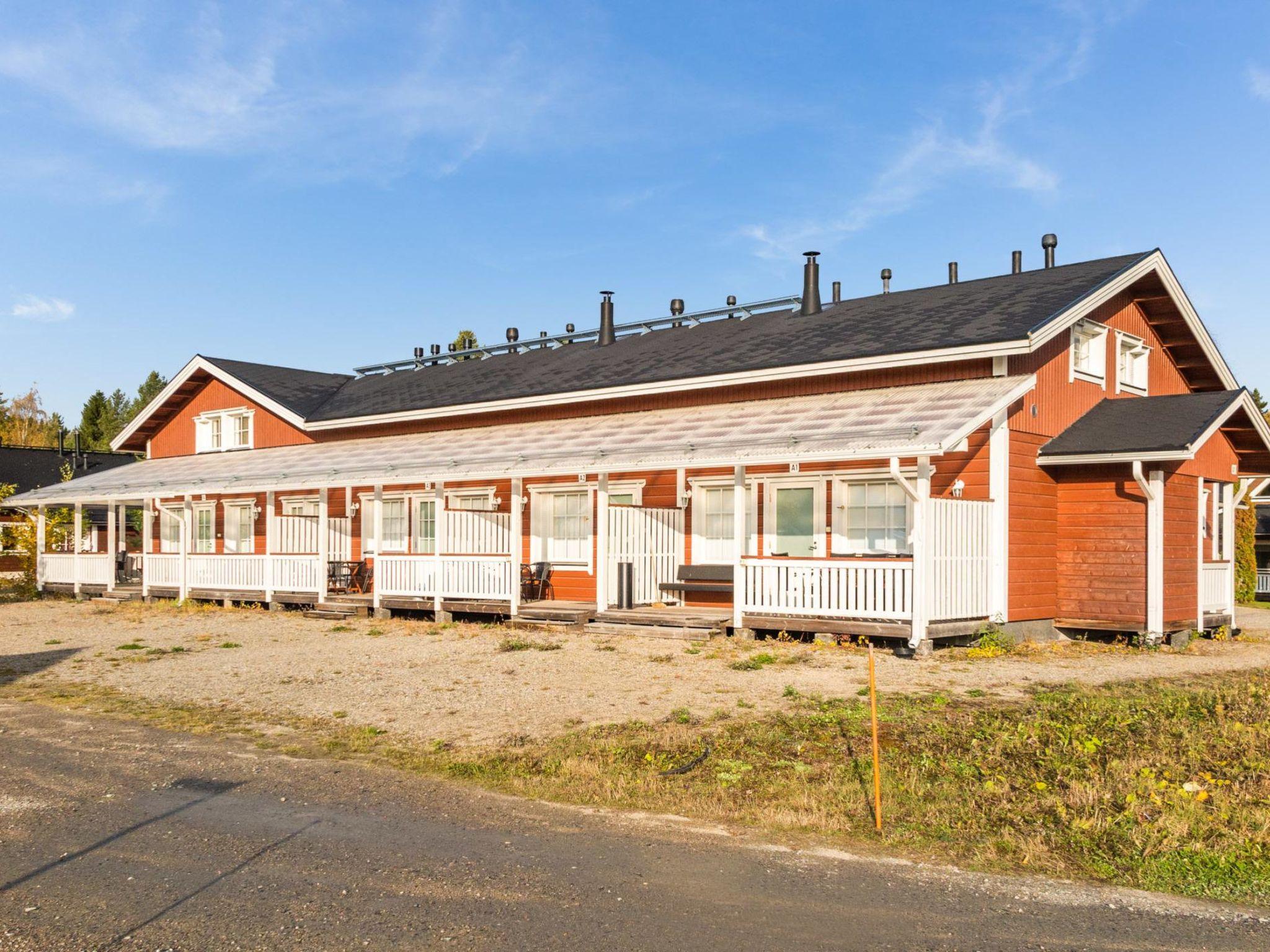 Foto 1 - Haus mit 1 Schlafzimmer in Kuopio