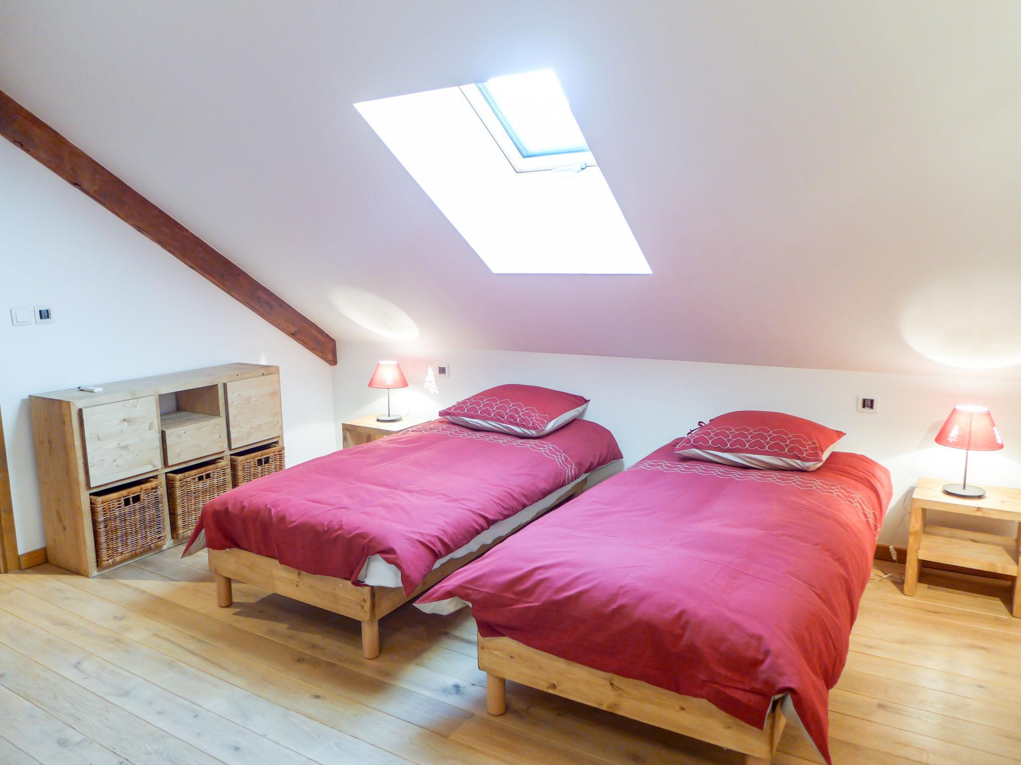 Foto 9 - Apartamento de 2 quartos em Chamonix-Mont-Blanc com banheira de hidromassagem