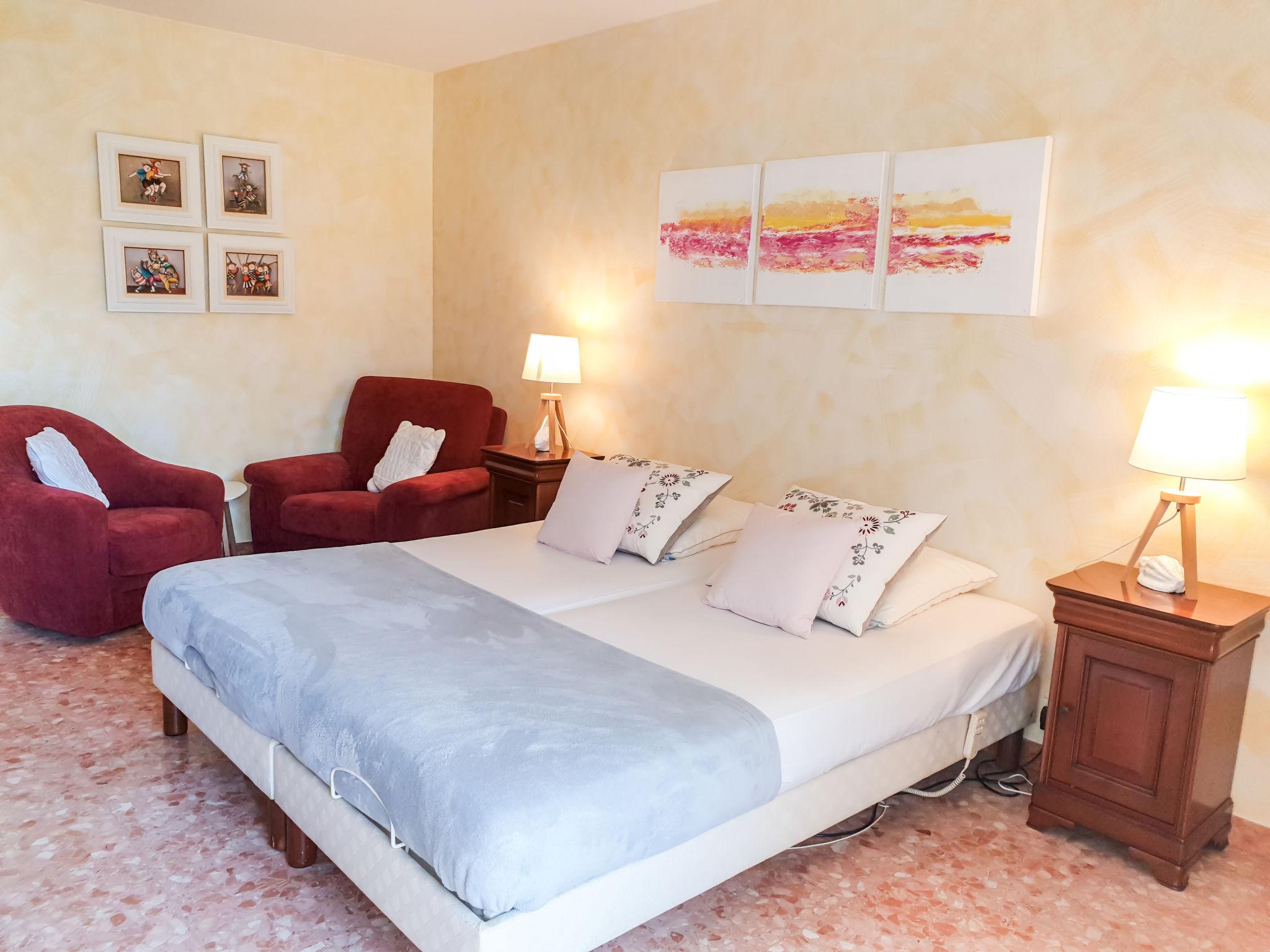 Foto 15 - Appartamento con 1 camera da letto a Cannes