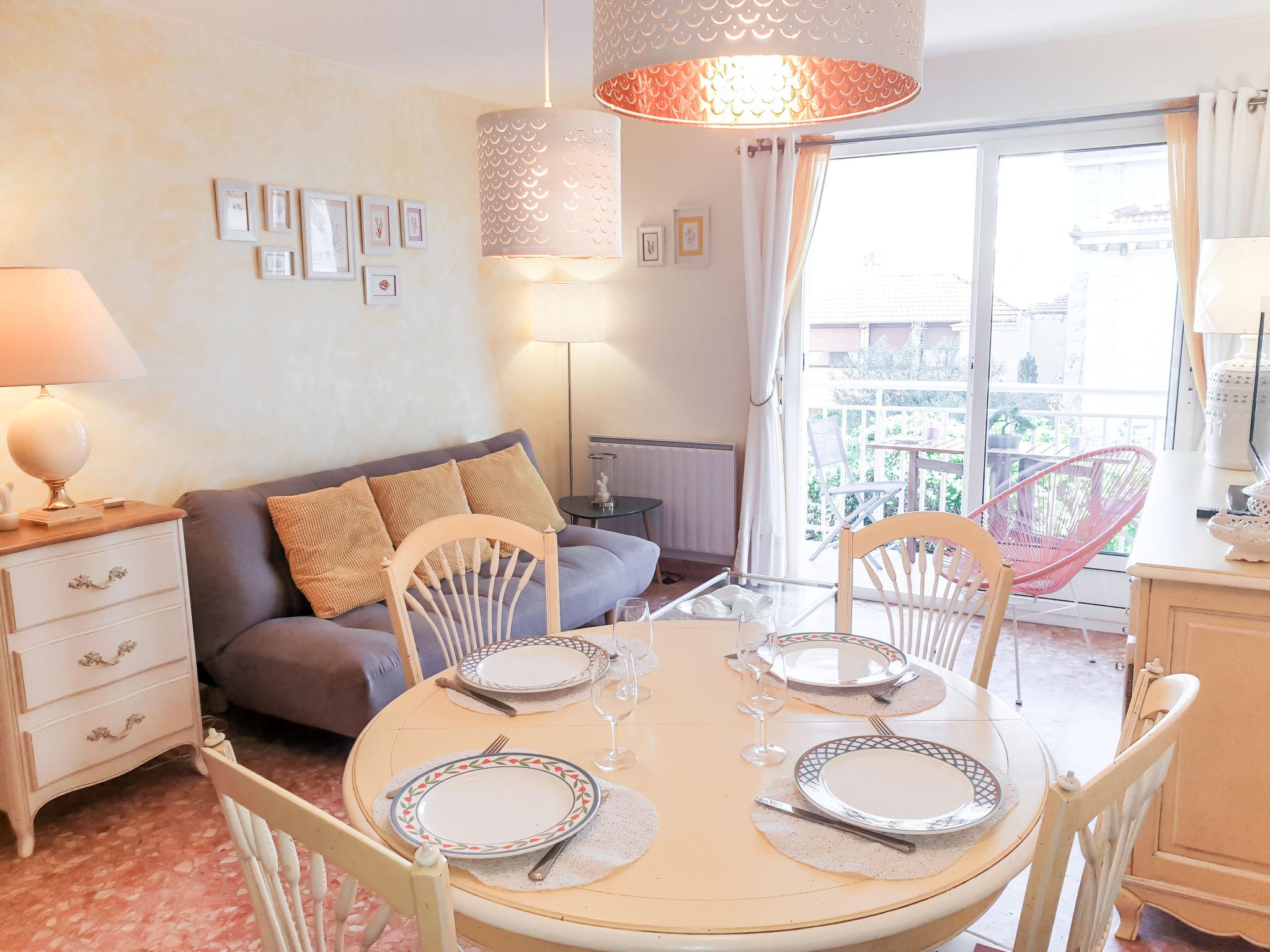 Foto 7 - Apartamento de 1 quarto em Cannes