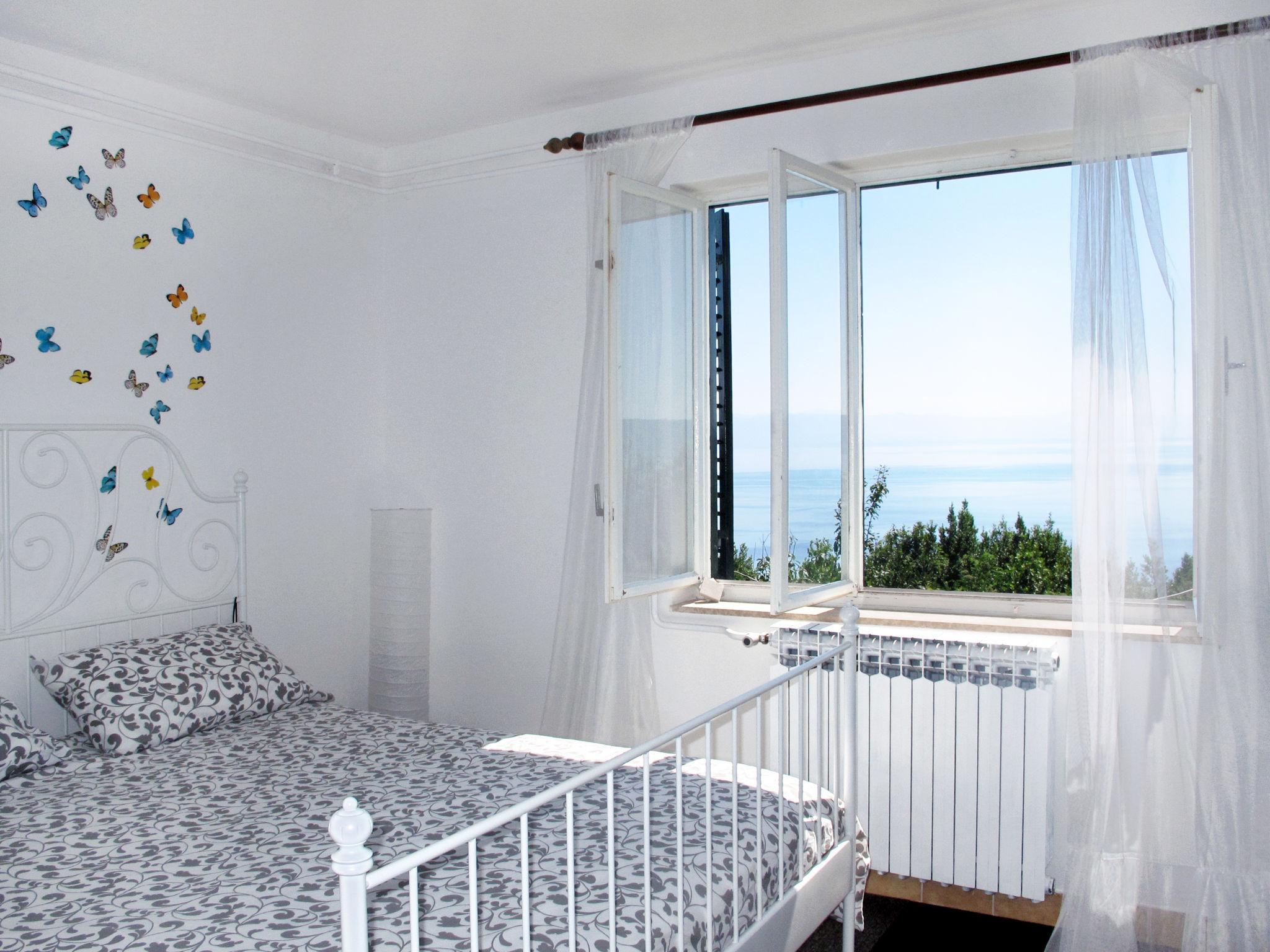 Foto 9 - Apartamento de 2 quartos em Mošćenička Draga com jardim e terraço