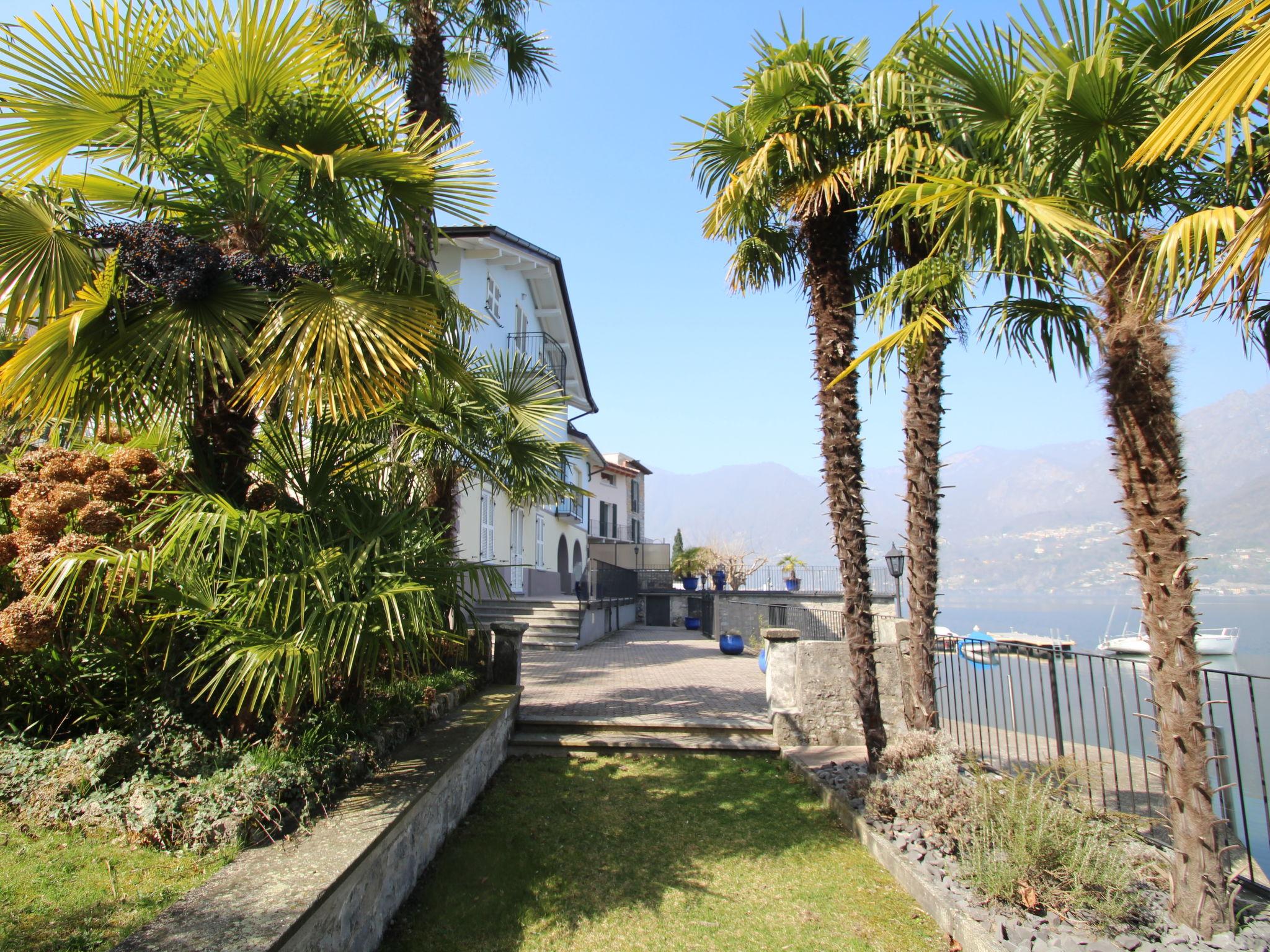 Photo 3 - Appartement de 2 chambres à Claino con Osteno avec vues sur la montagne