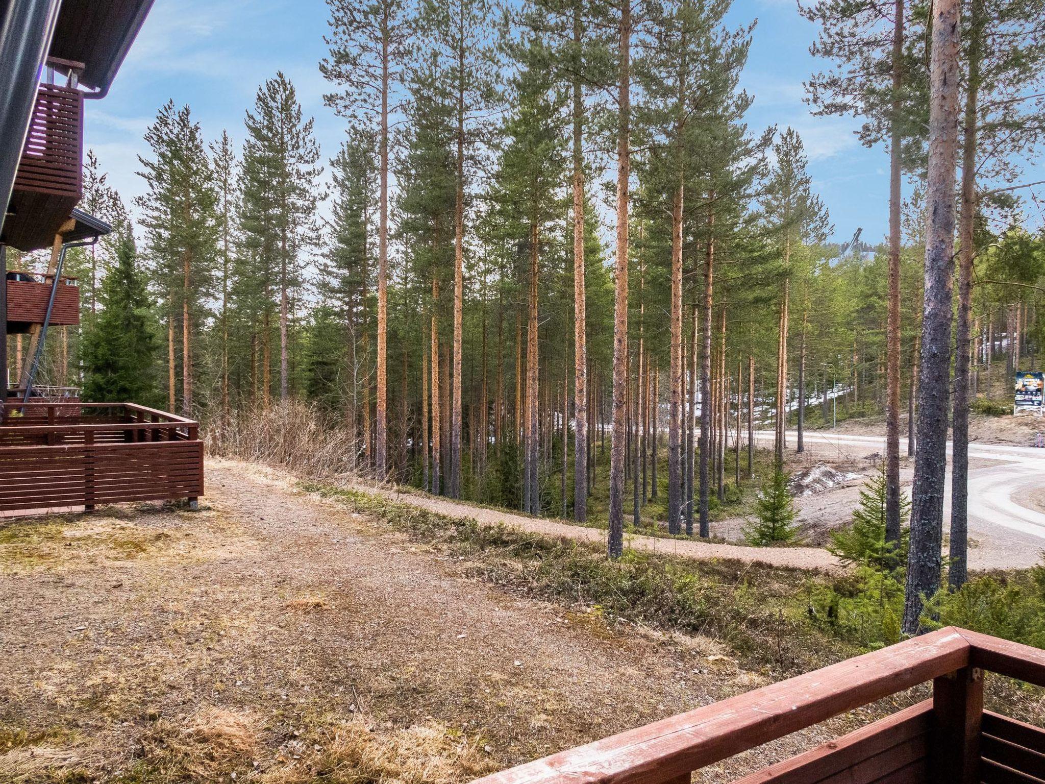 Photo 18 - Maison de 2 chambres à Sotkamo avec sauna