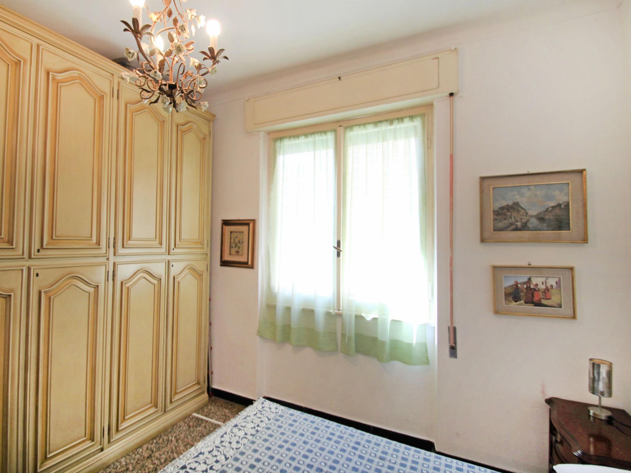 Photo 12 - Appartement de 2 chambres à Rapallo avec vues à la mer