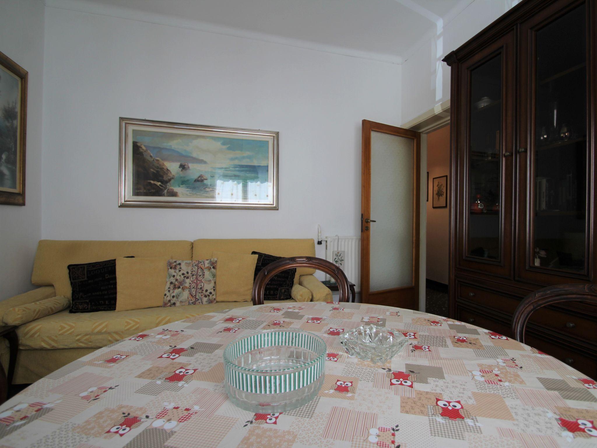 Foto 6 - Apartamento de 2 habitaciones en Rapallo con vistas al mar