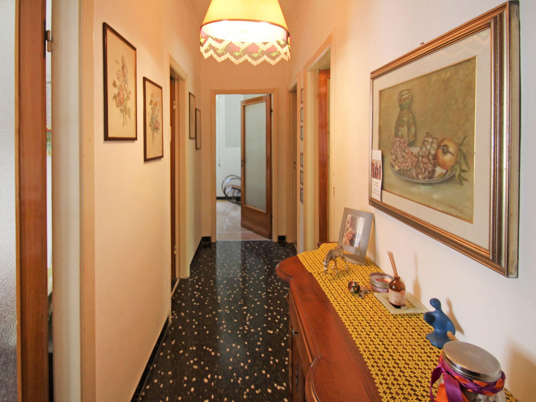 Foto 9 - Apartamento de 2 quartos em Rapallo com vistas do mar