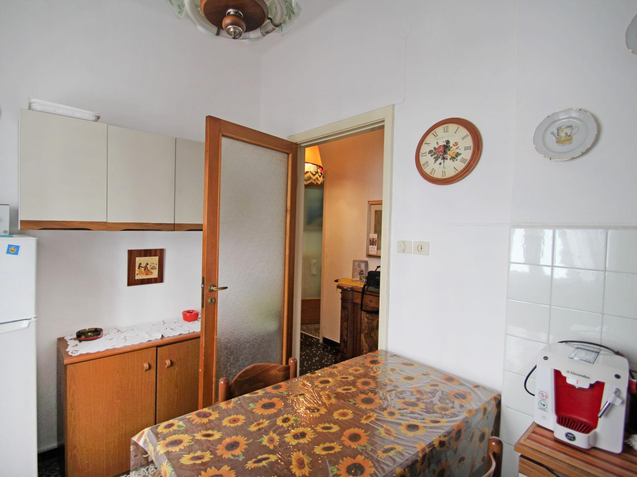 Foto 7 - Apartment mit 2 Schlafzimmern in Rapallo mit blick aufs meer
