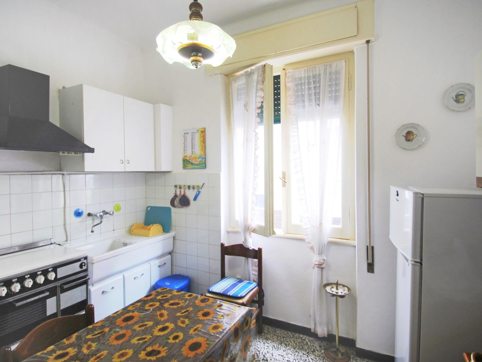 Foto 8 - Apartment mit 2 Schlafzimmern in Rapallo mit blick aufs meer