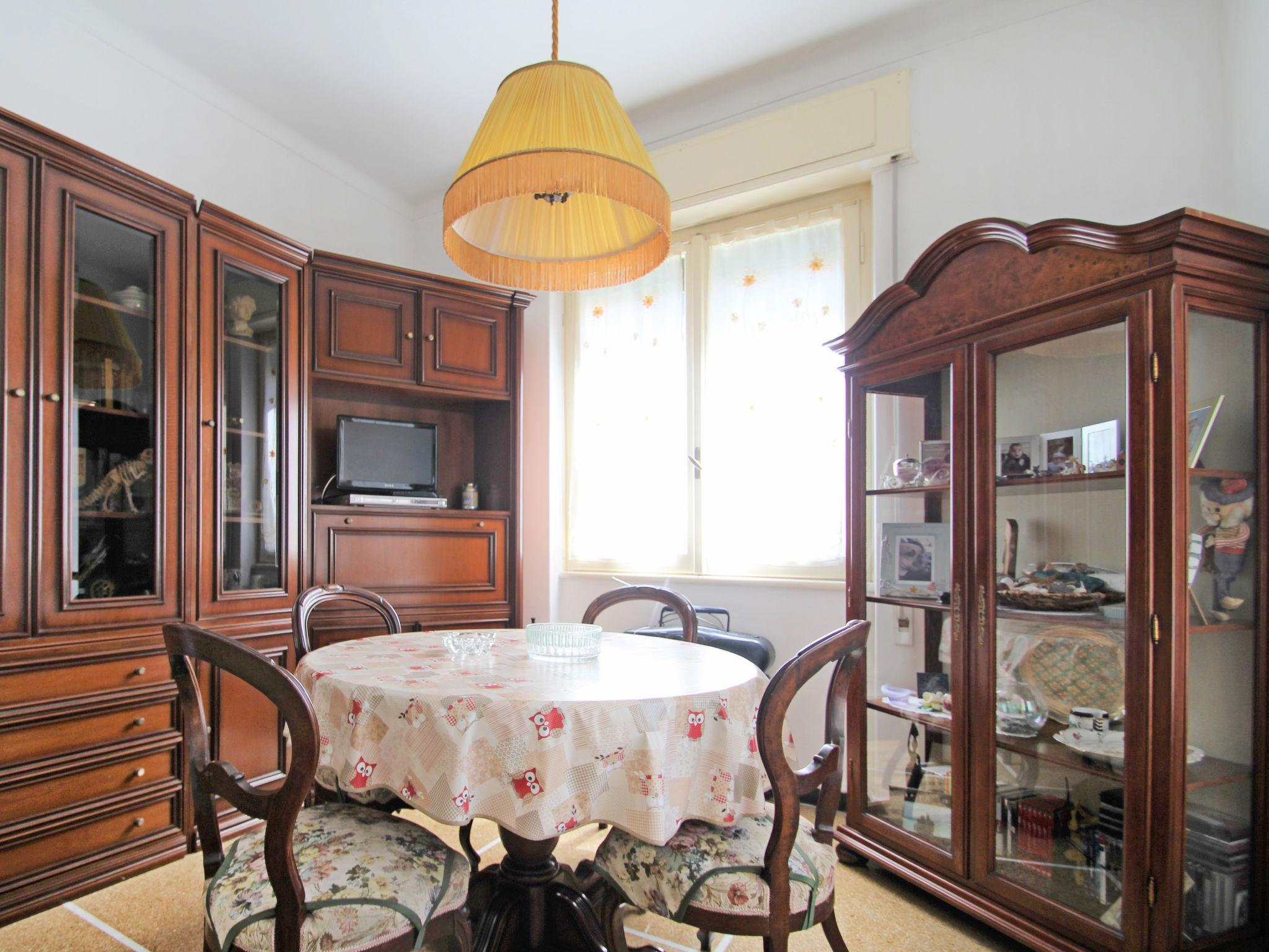 Foto 5 - Apartamento de 2 quartos em Rapallo com vistas do mar