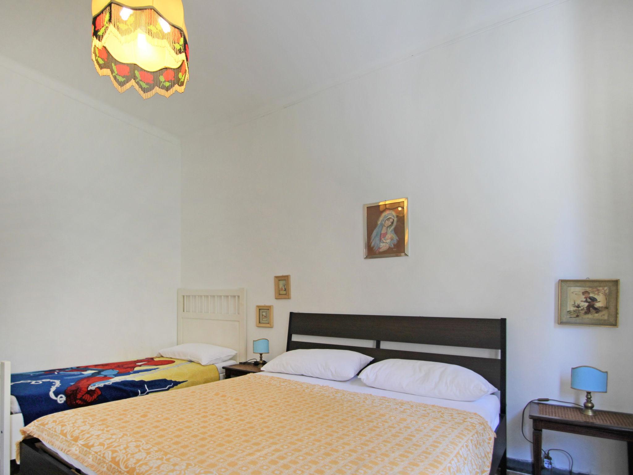 Foto 10 - Appartamento con 2 camere da letto a Rapallo con vista mare