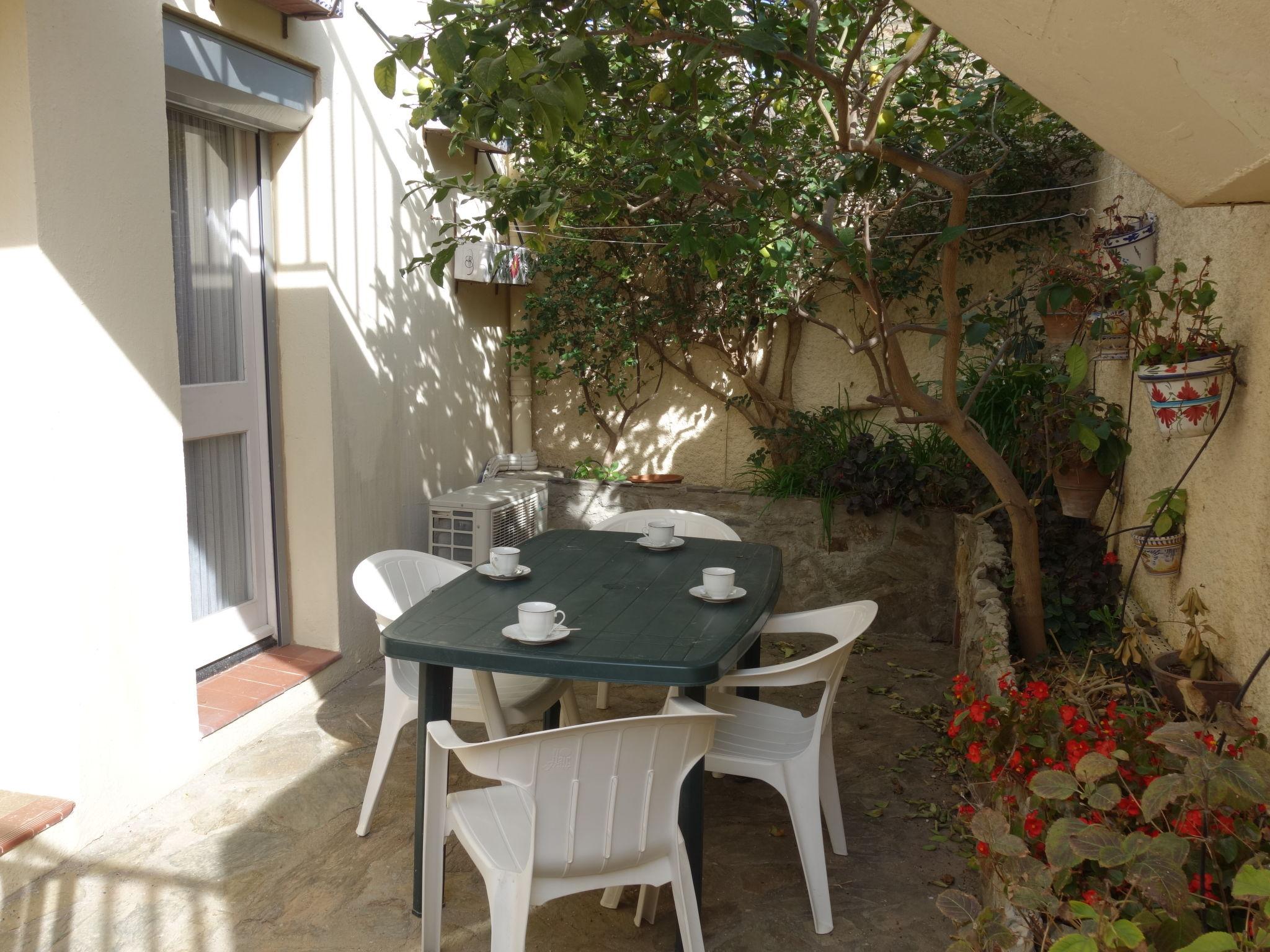 Photo 15 - Appartement de 2 chambres à Collioure avec jardin et terrasse