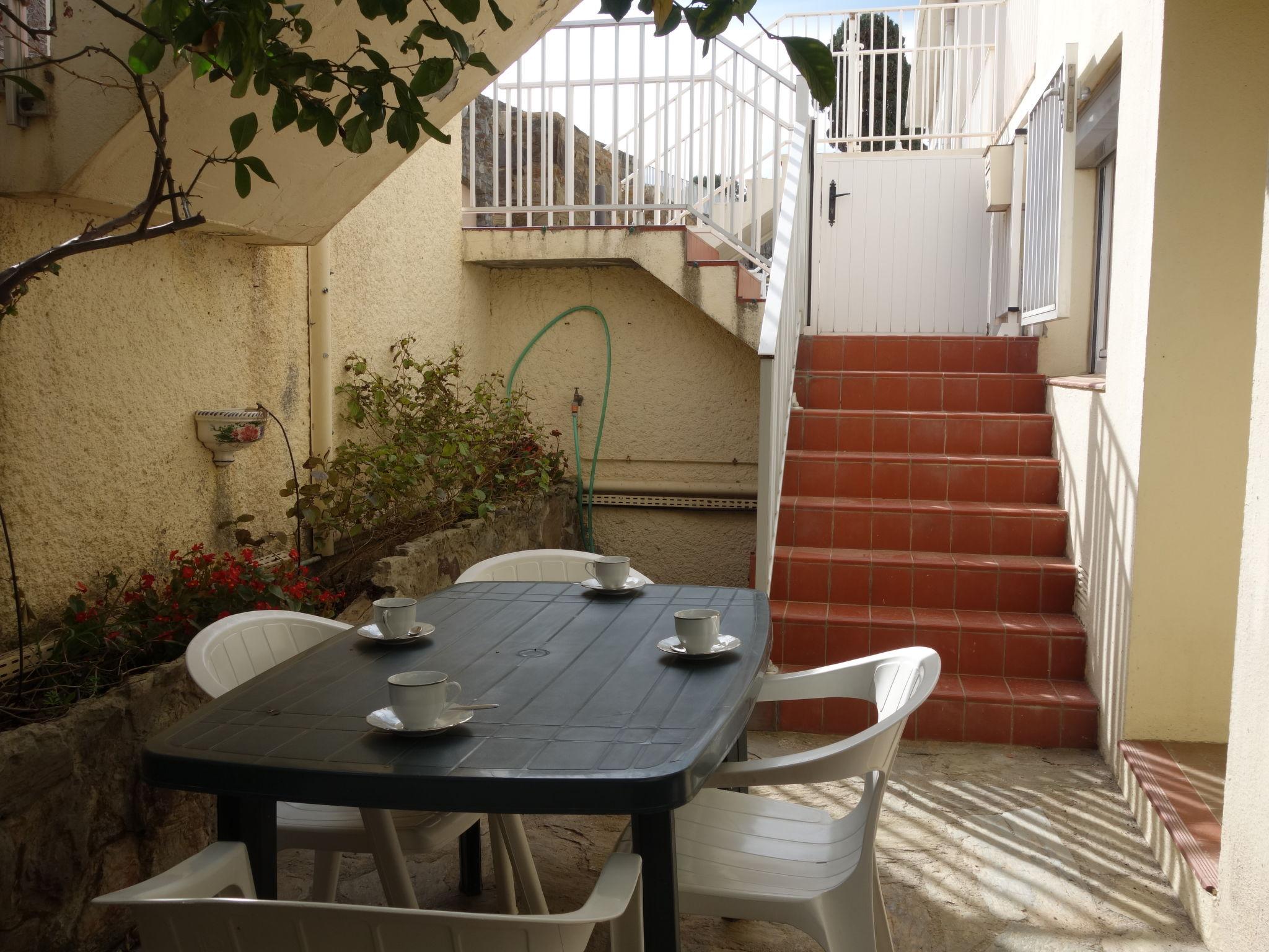 Foto 14 - Apartamento de 2 habitaciones en Collioure con terraza y vistas al mar