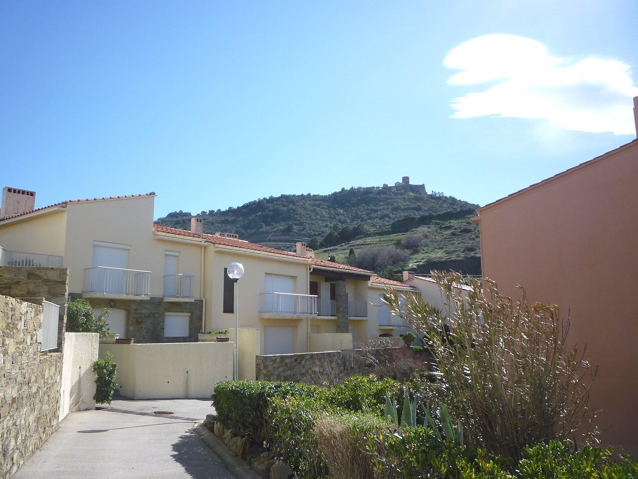 Foto 19 - Appartamento con 2 camere da letto a Collioure con giardino e terrazza