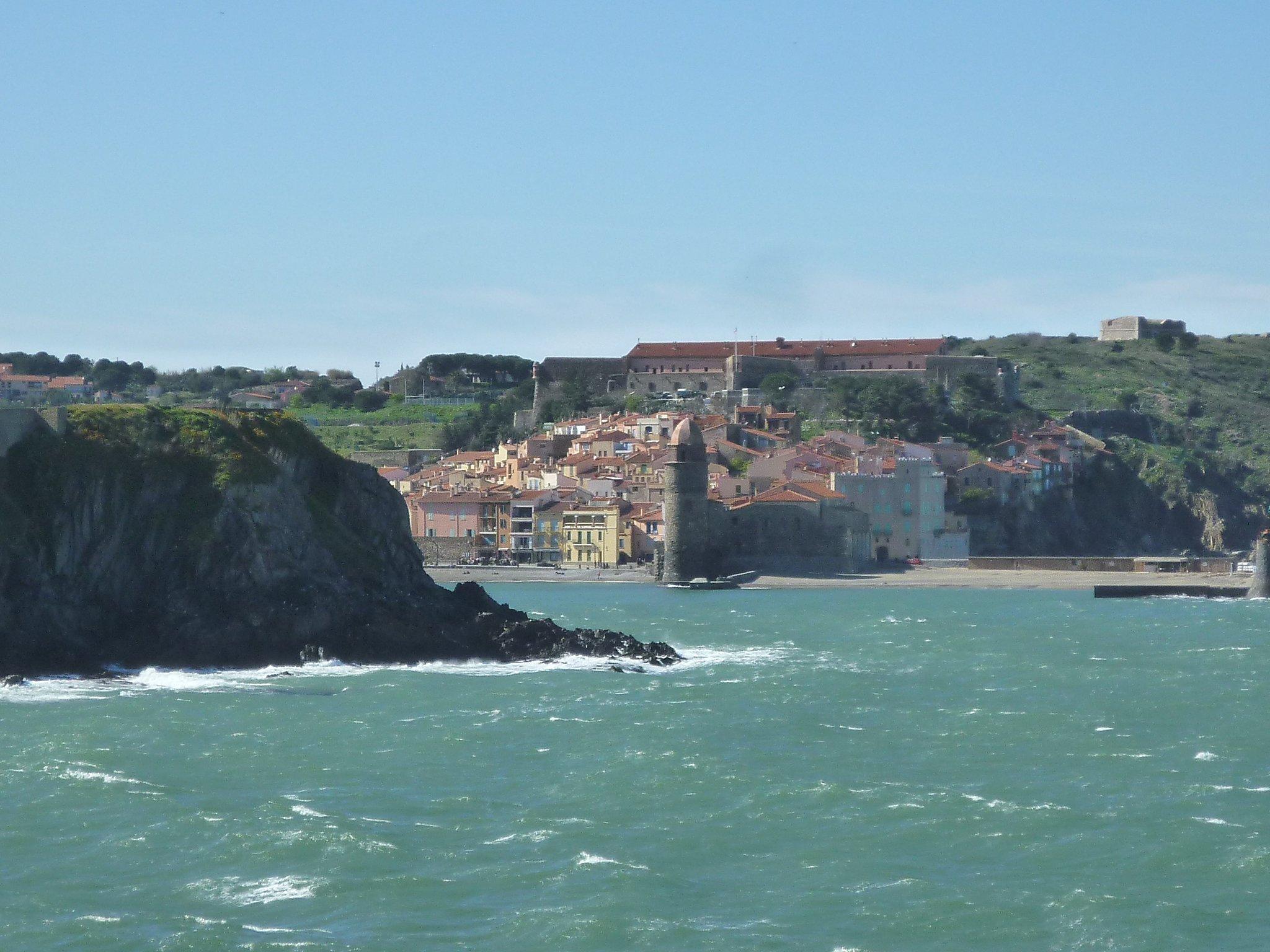 Foto 21 - Appartamento con 2 camere da letto a Collioure con giardino e terrazza