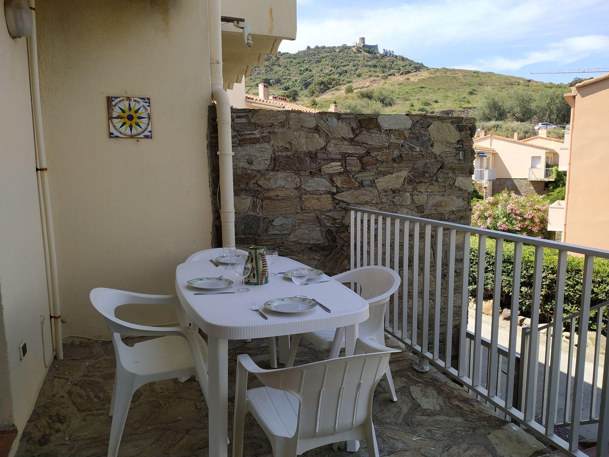 Foto 13 - Apartment mit 2 Schlafzimmern in Collioure mit garten und terrasse