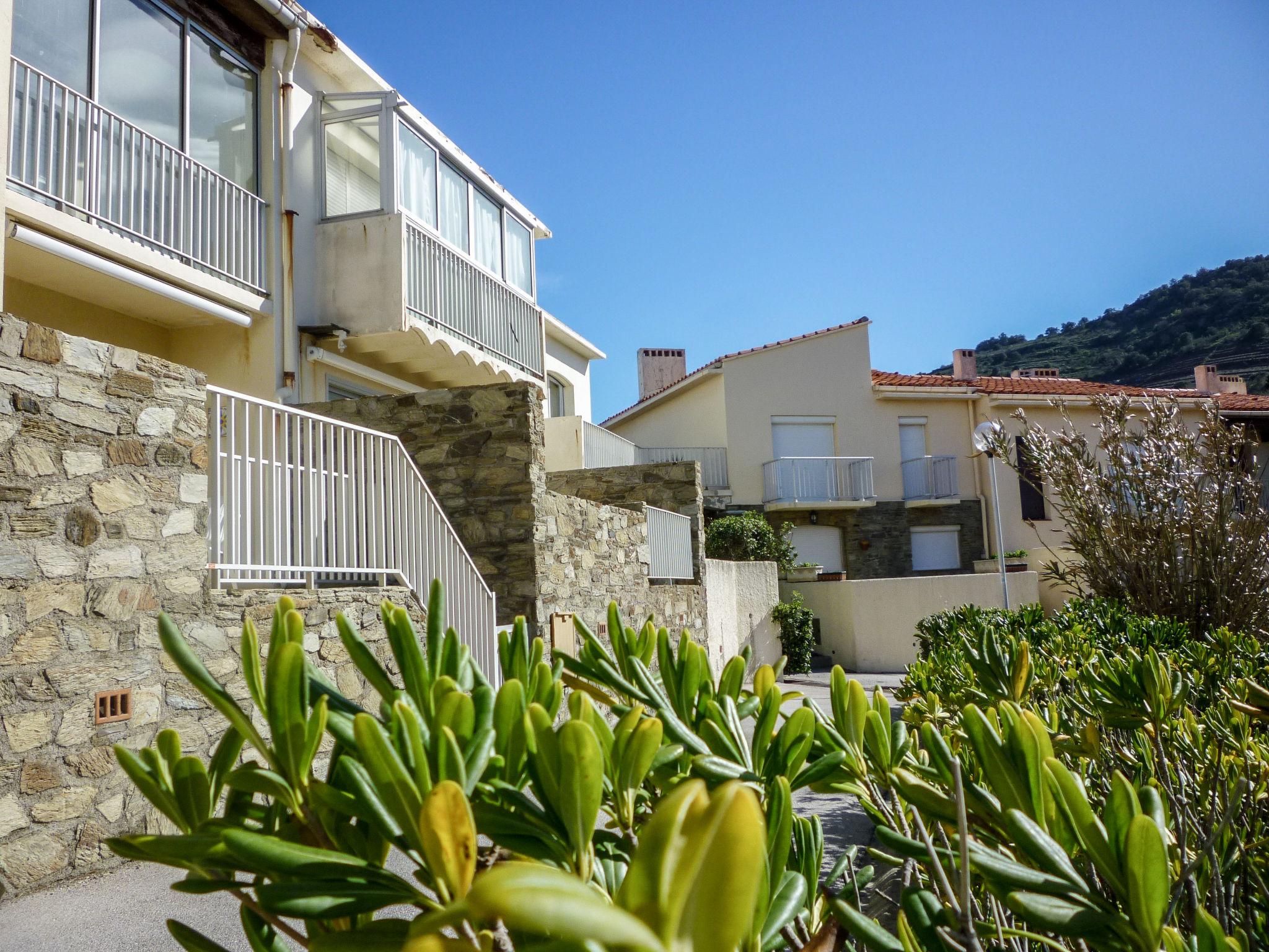 Foto 6 - Appartamento con 2 camere da letto a Collioure con giardino e terrazza